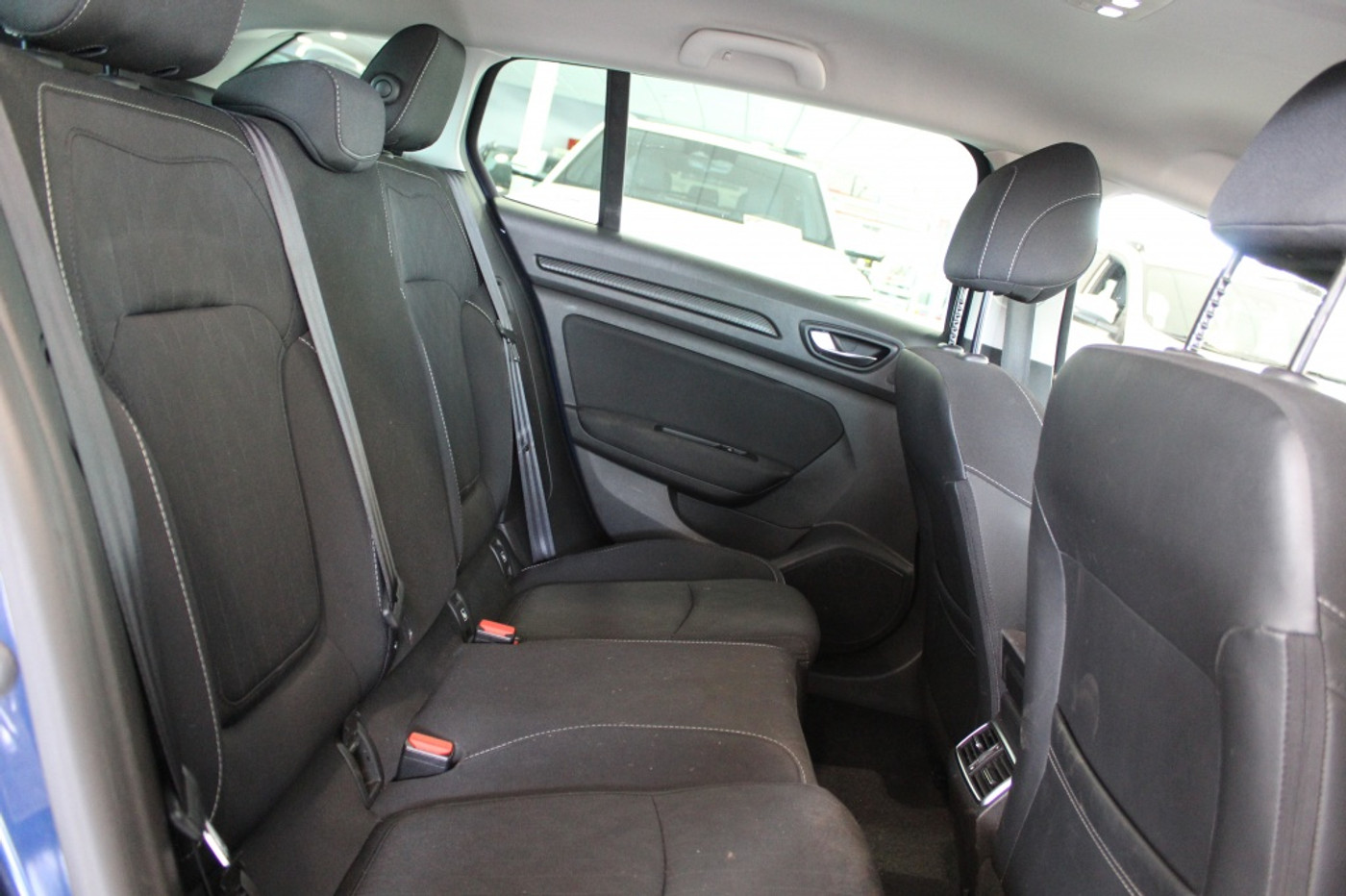 Foto van Renault Megane
