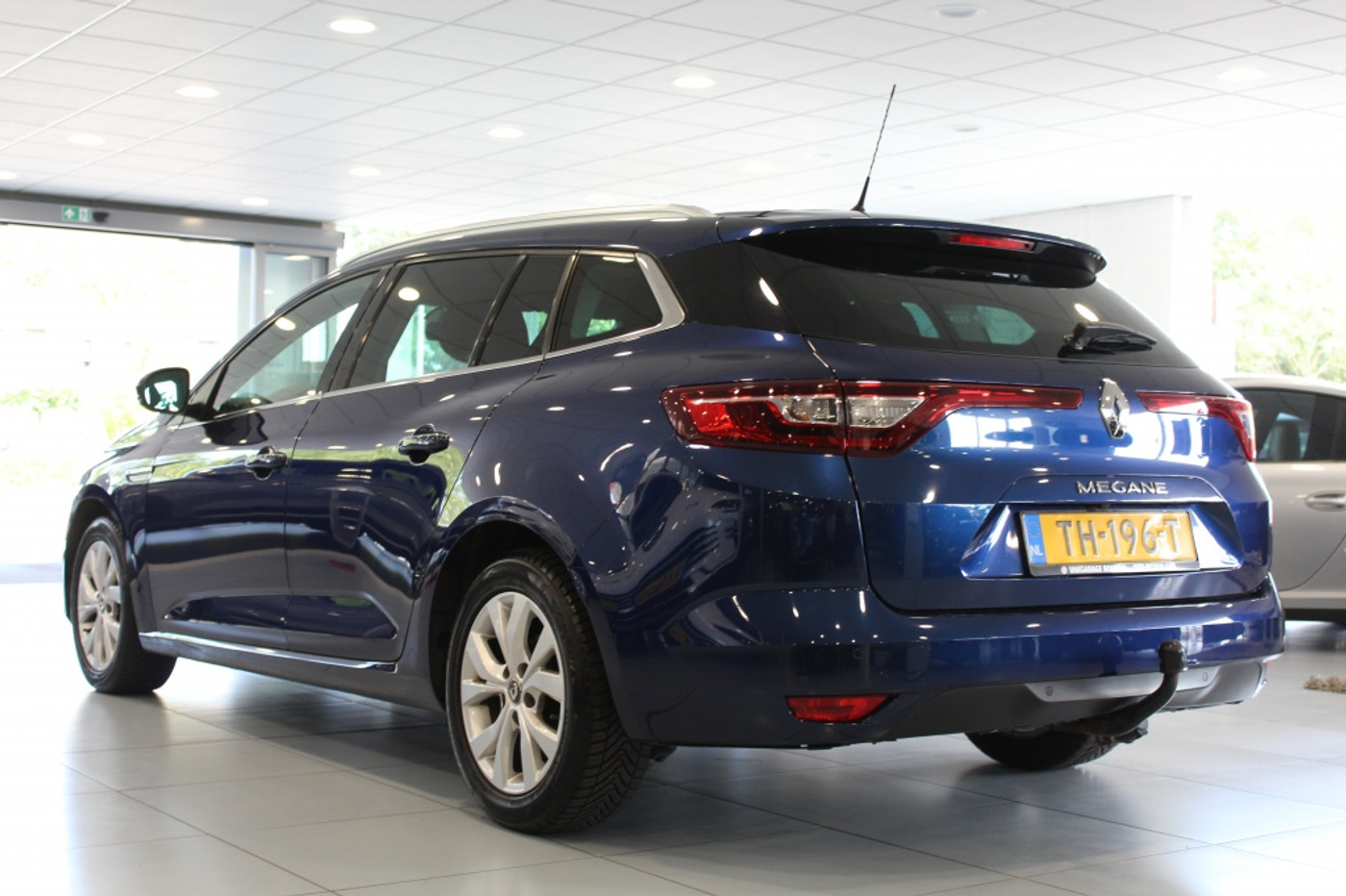 Foto van Renault Megane