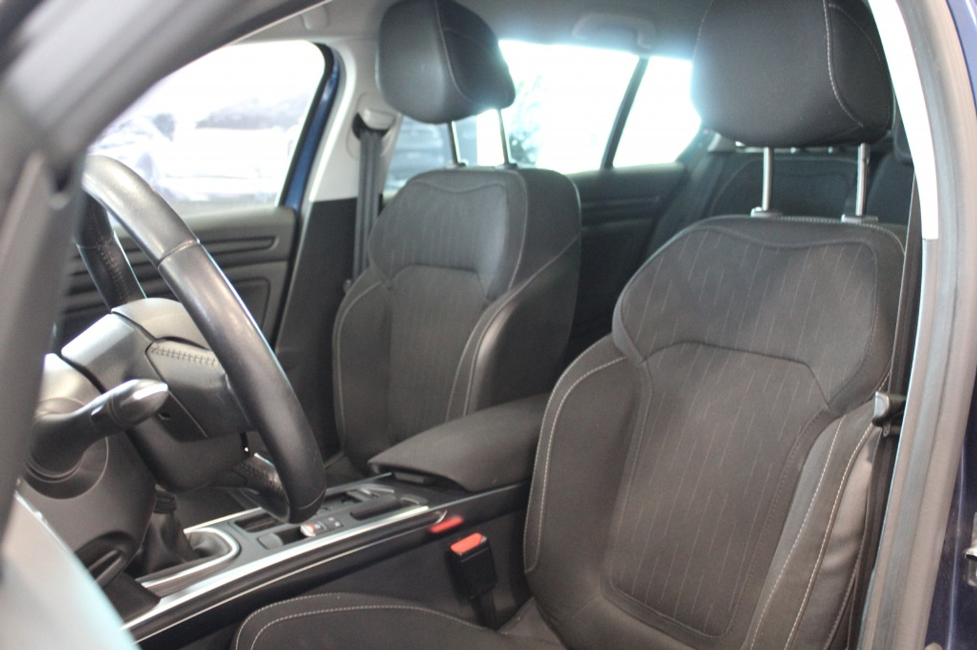 Foto van Renault Megane