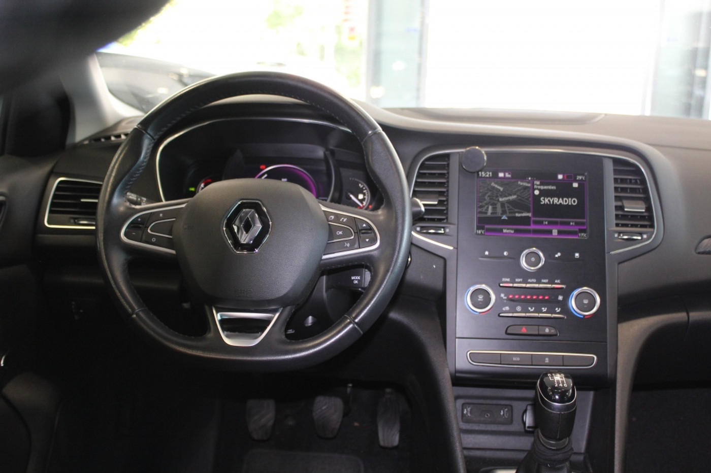 Foto van Renault Megane