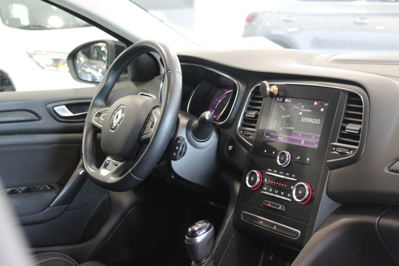 Foto van Renault Megane