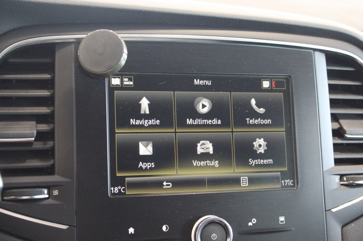 Foto van Renault Megane