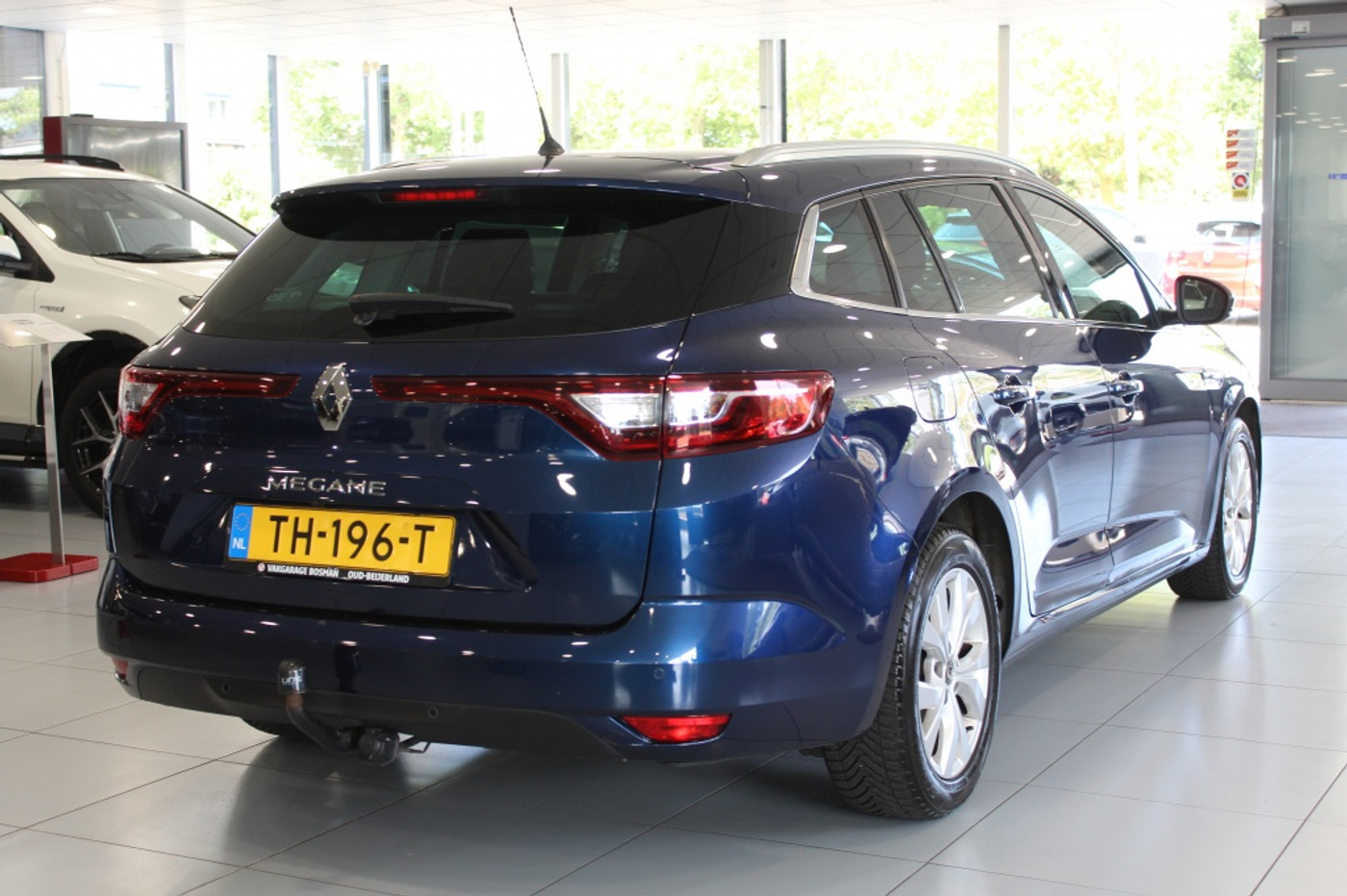 Foto van Renault Megane