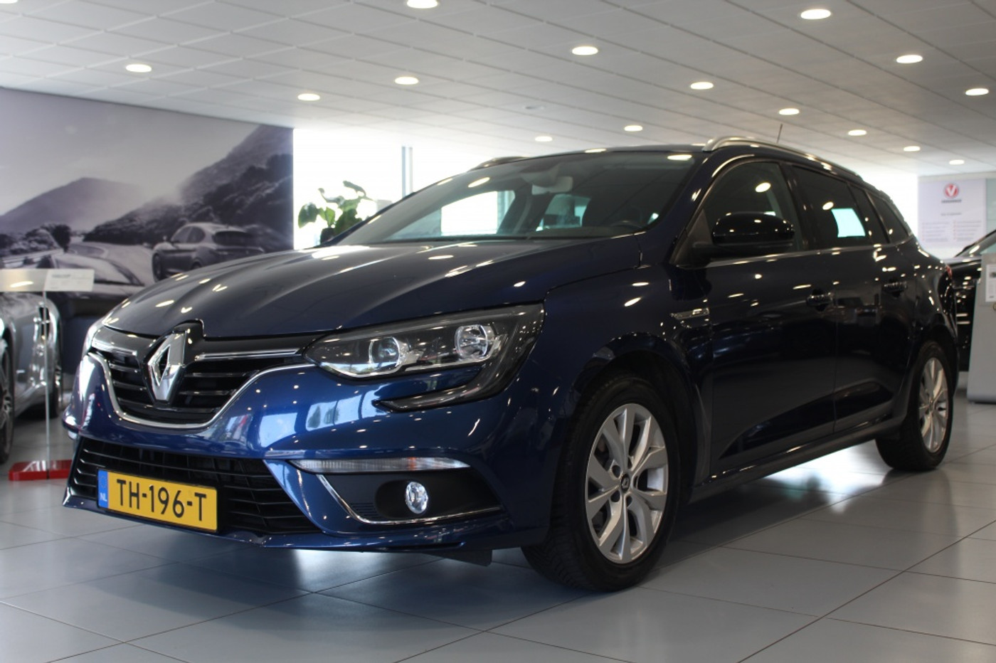 Foto van Renault Megane