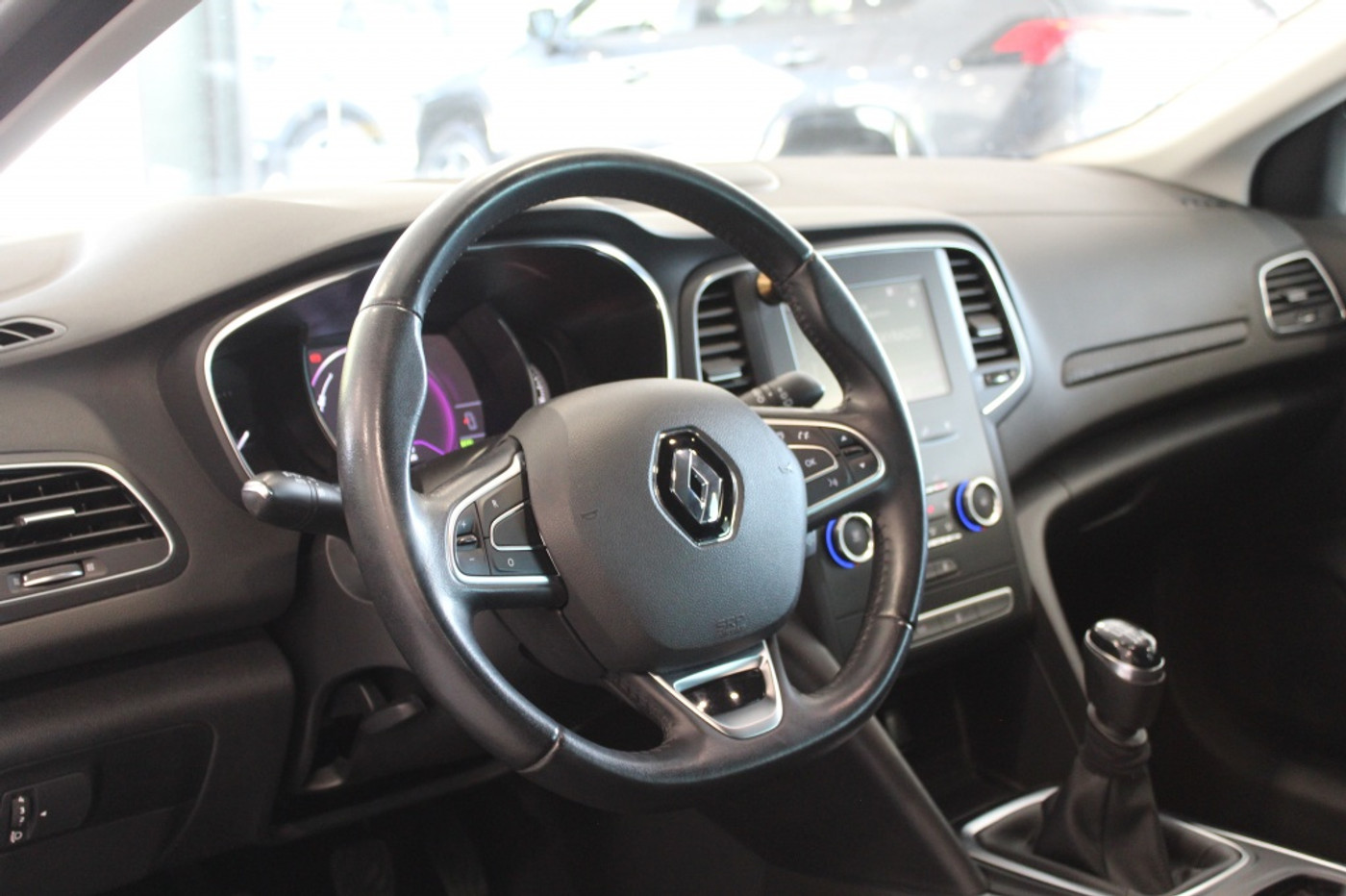 Foto van Renault Megane