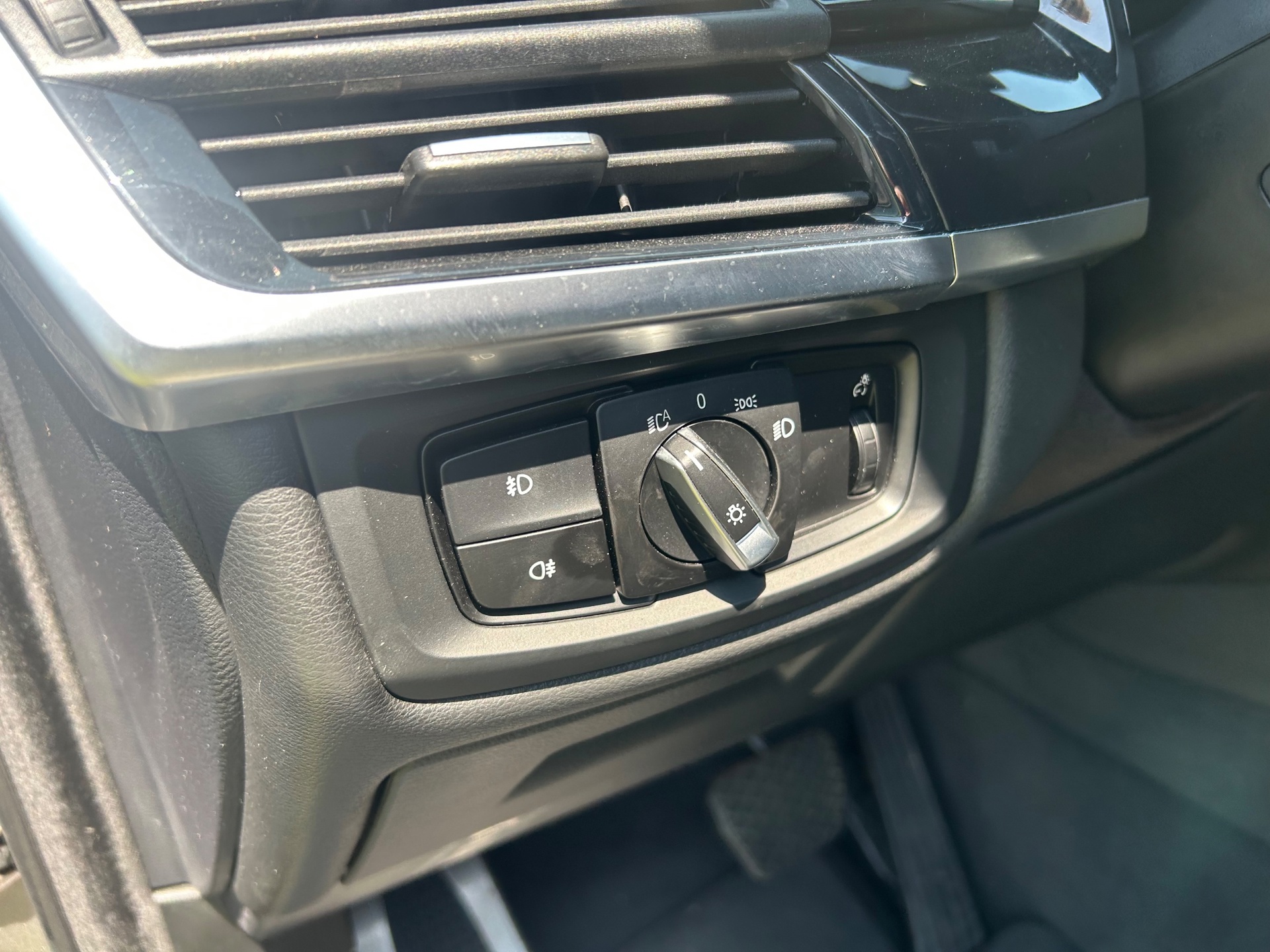 Foto van BMW X5 M