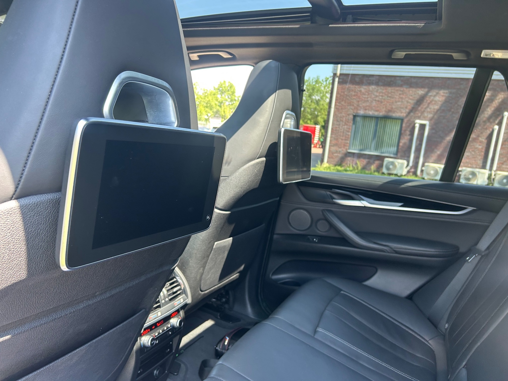 Foto van BMW X5 M