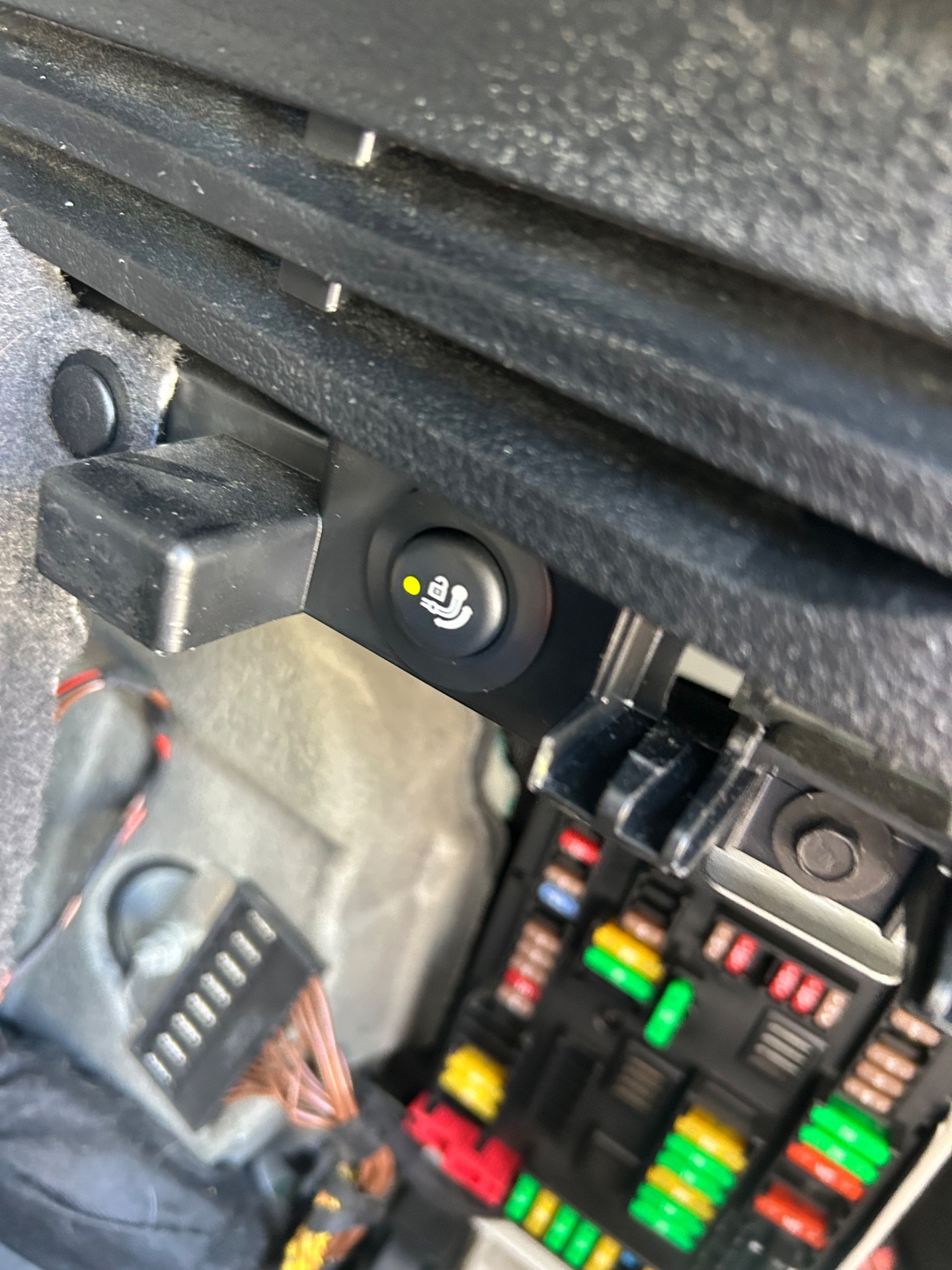 Foto van BMW X5 M
