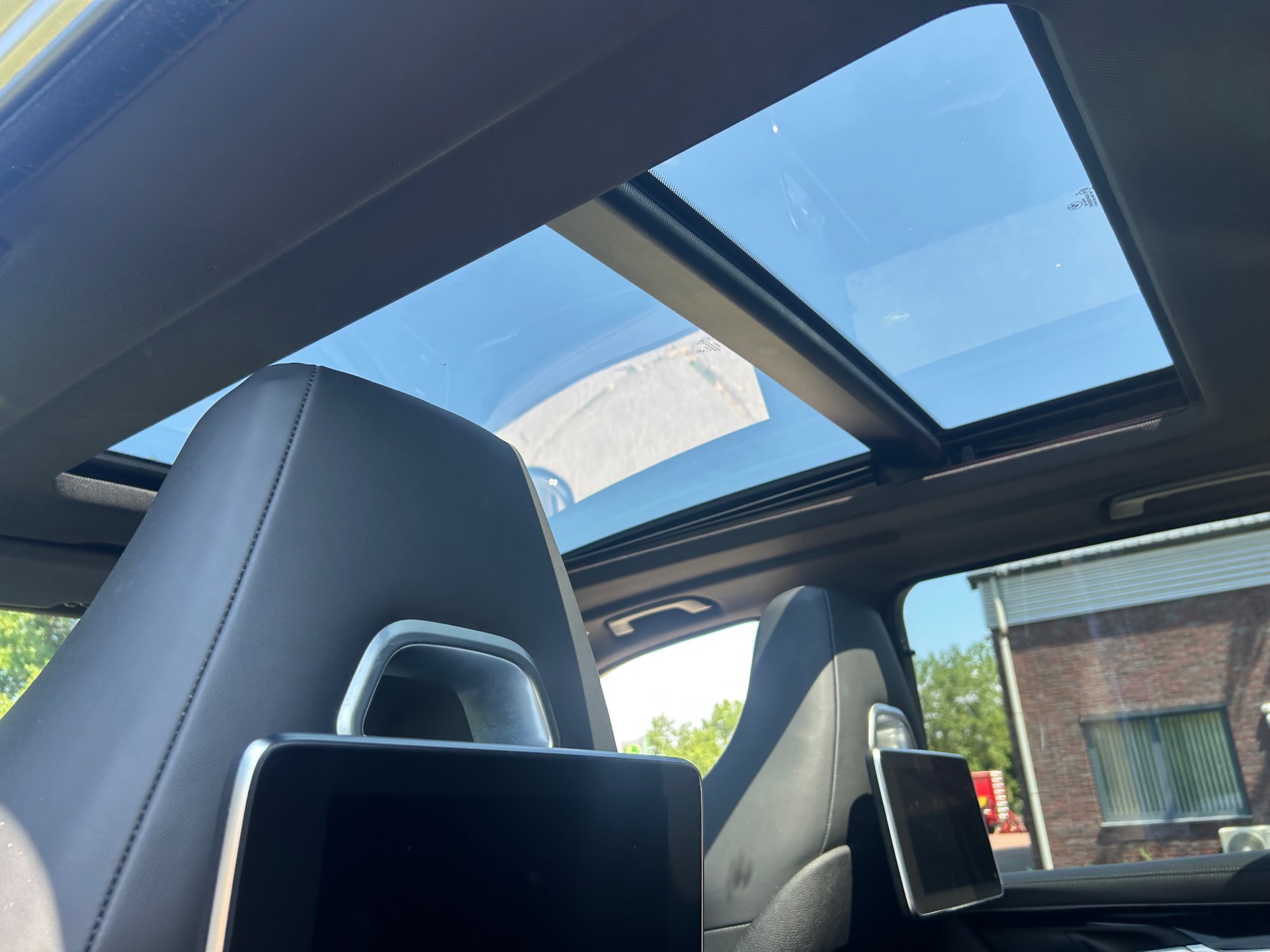 Foto van BMW X5 M