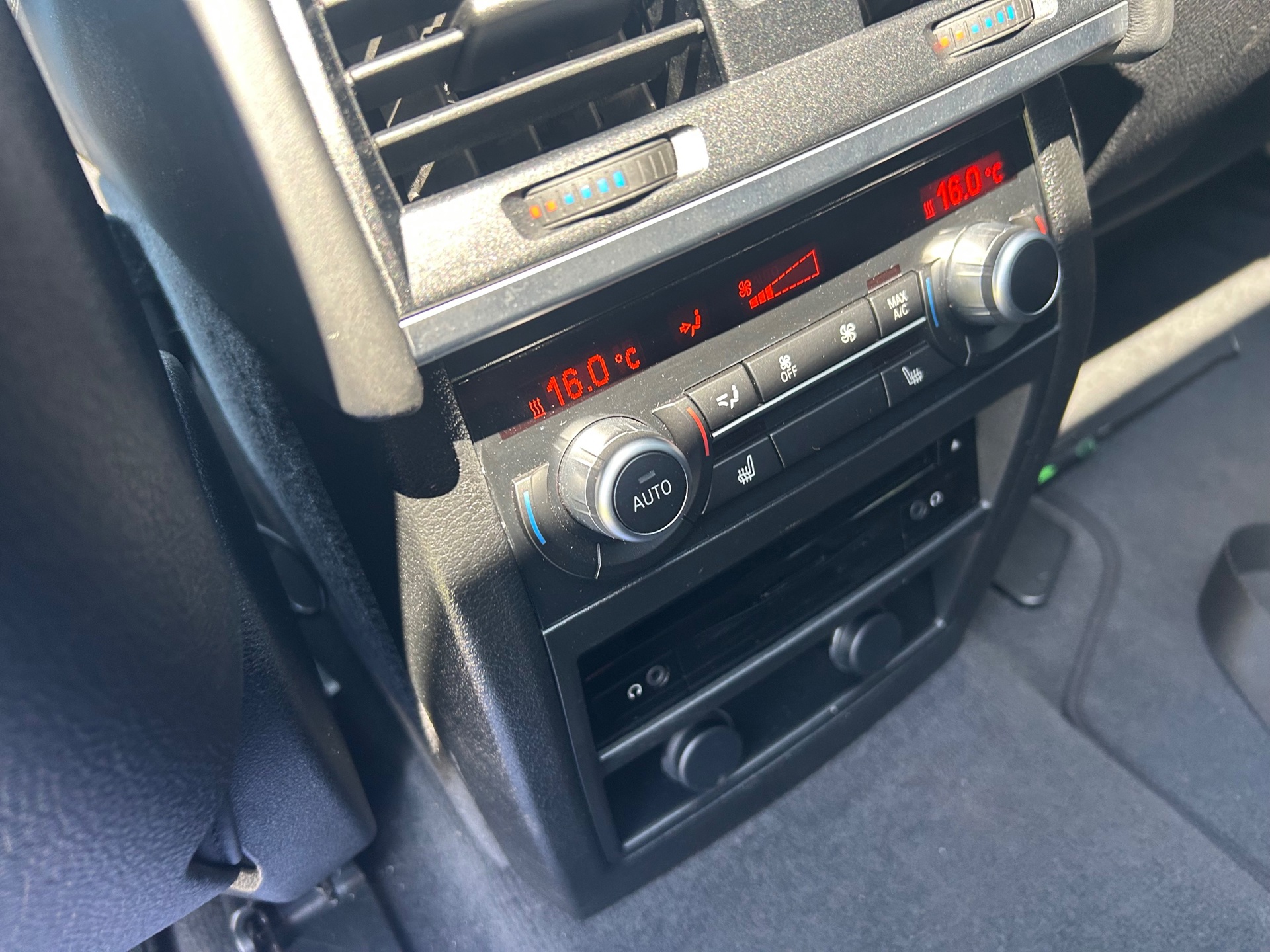 Foto van BMW X5 M