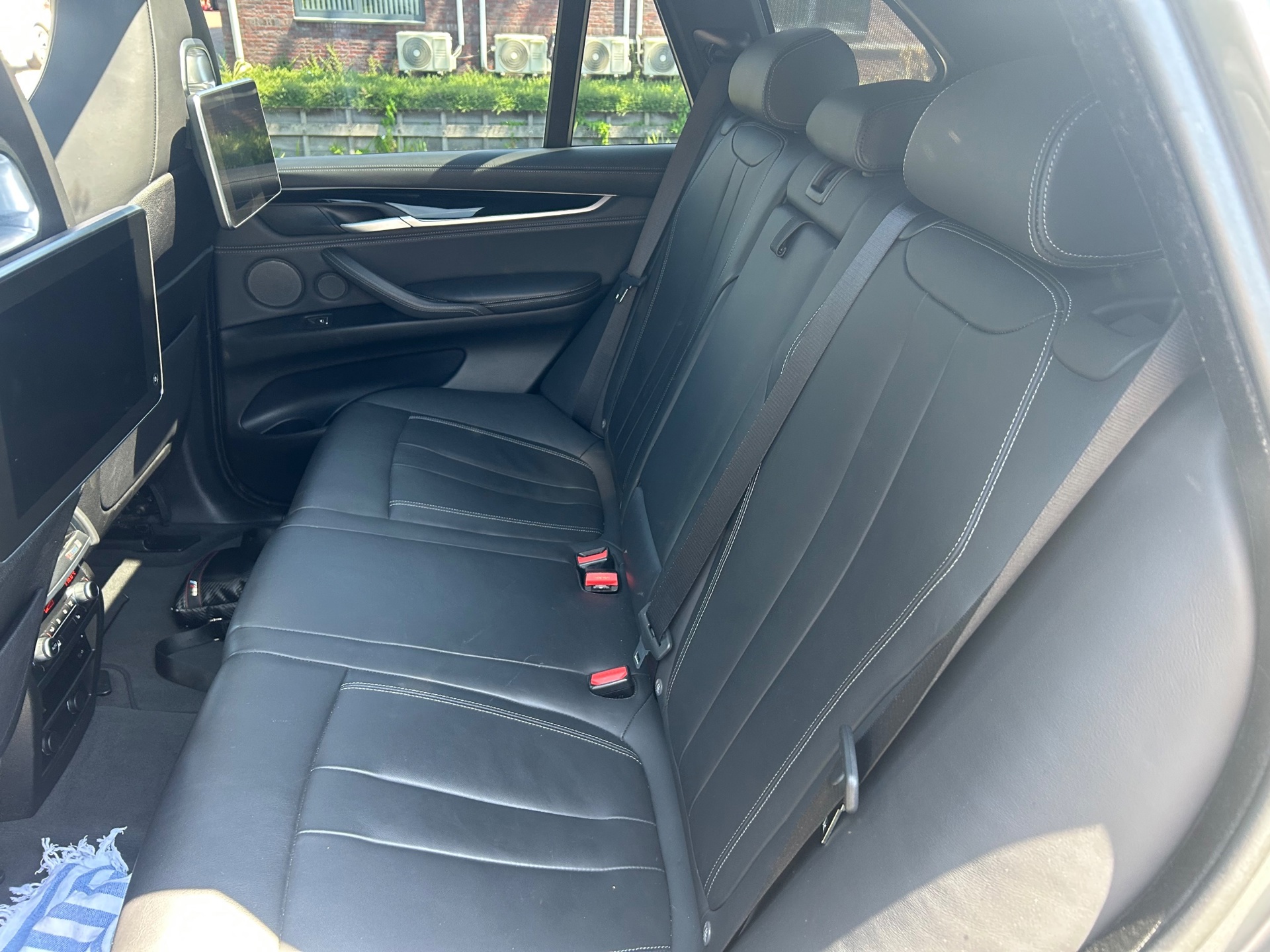 Foto van BMW X5 M