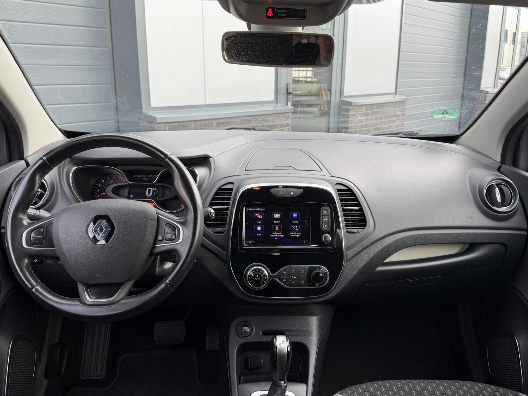 Foto van Renault Captur