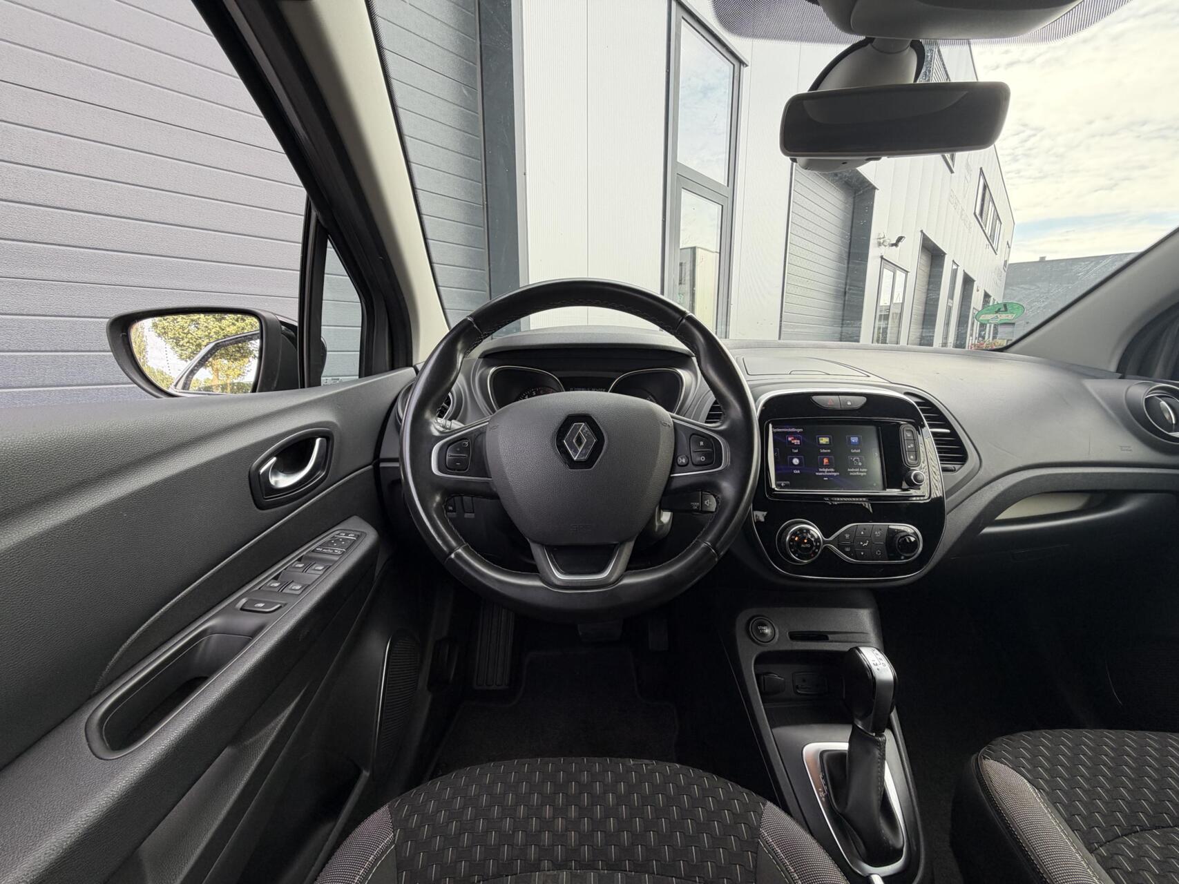 Foto van Renault Captur