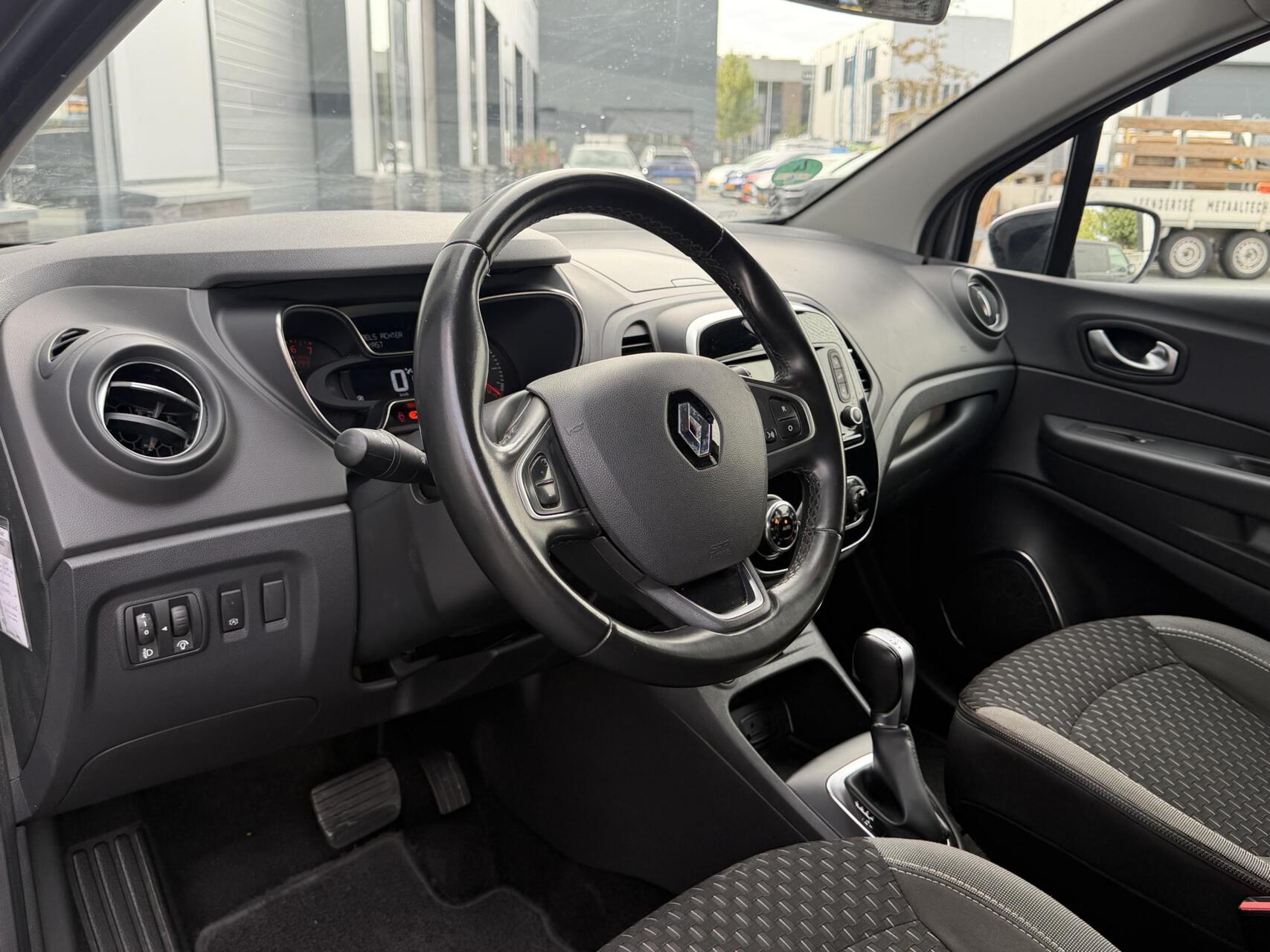 Foto van Renault Captur