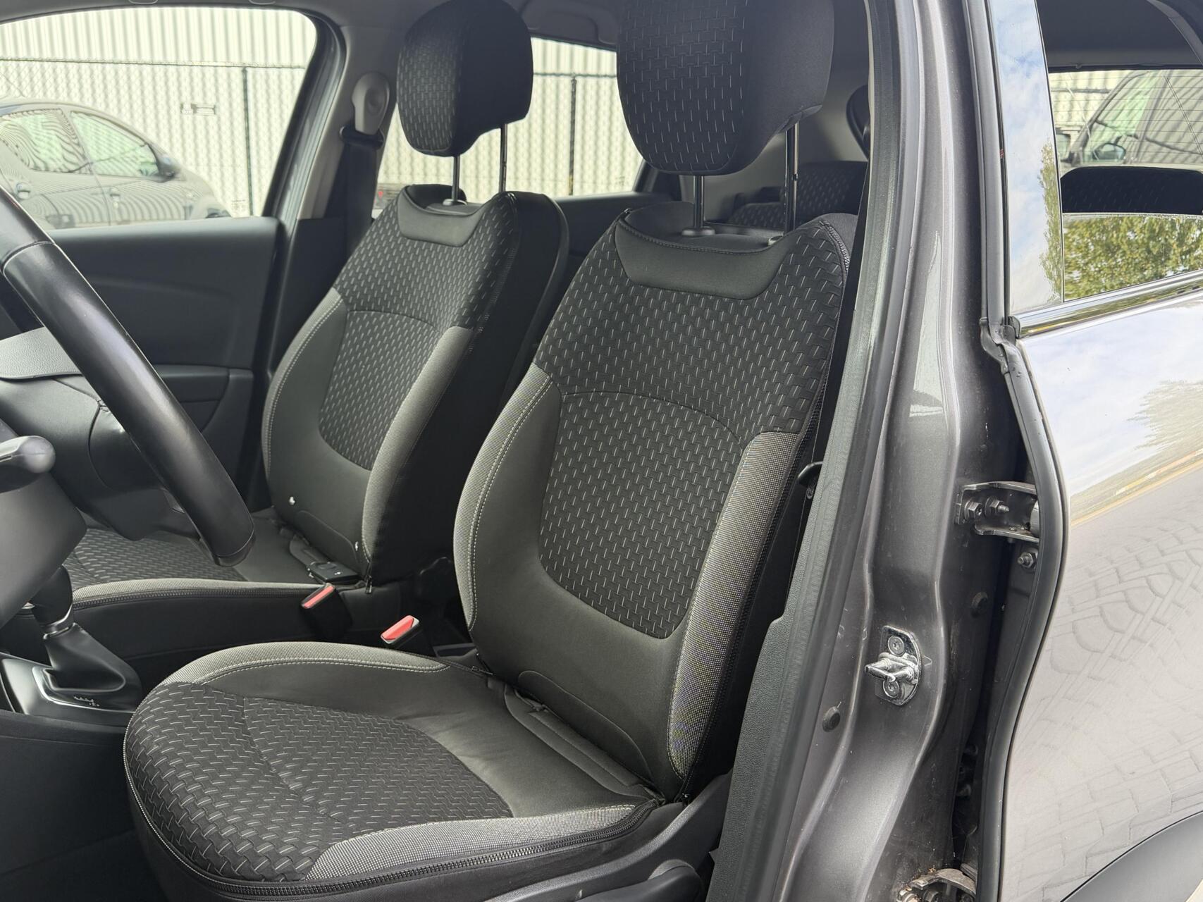 Foto van Renault Captur