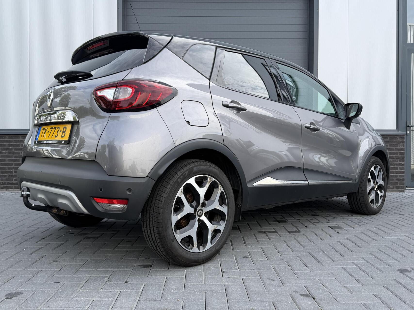 Foto van Renault Captur