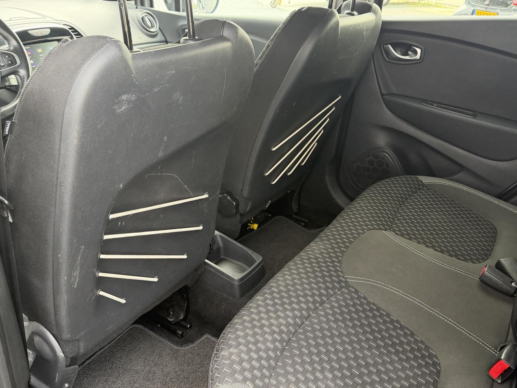 Foto van Renault Captur