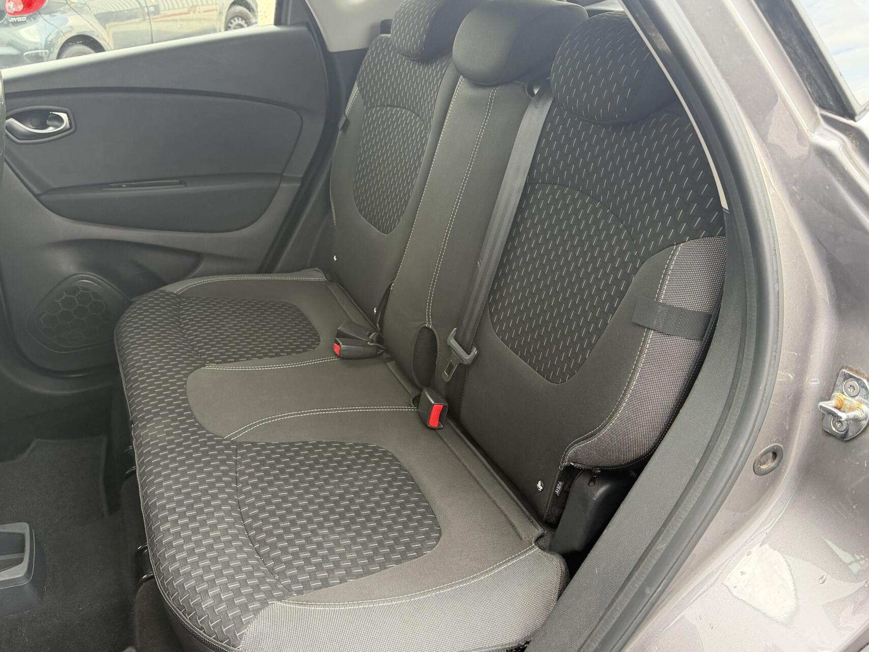 Foto van Renault Captur