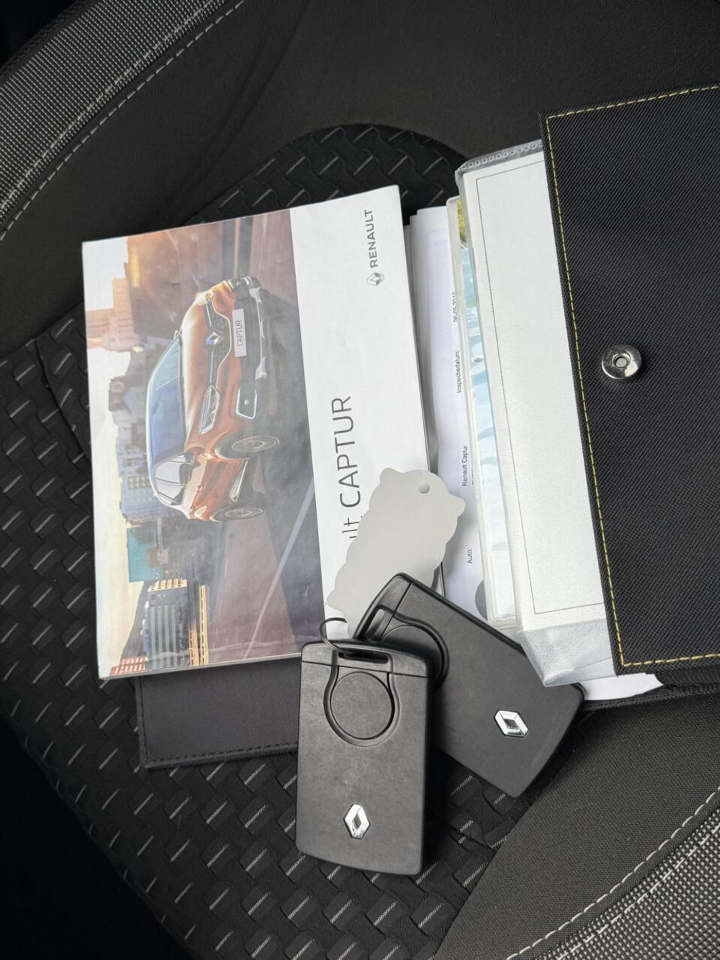 Foto van Renault Captur