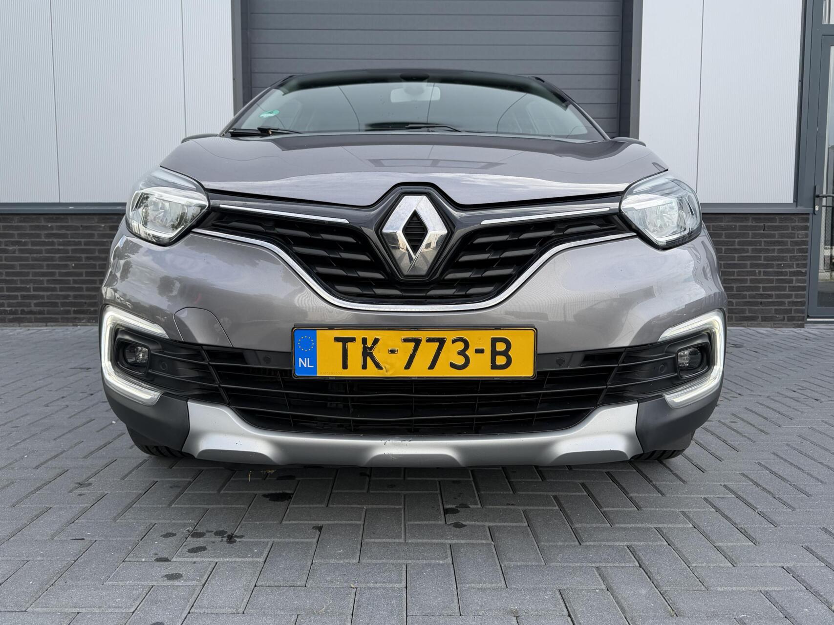 Foto van Renault Captur