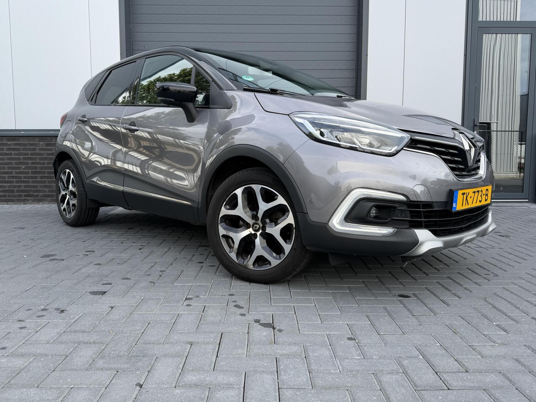 Foto van Renault Captur
