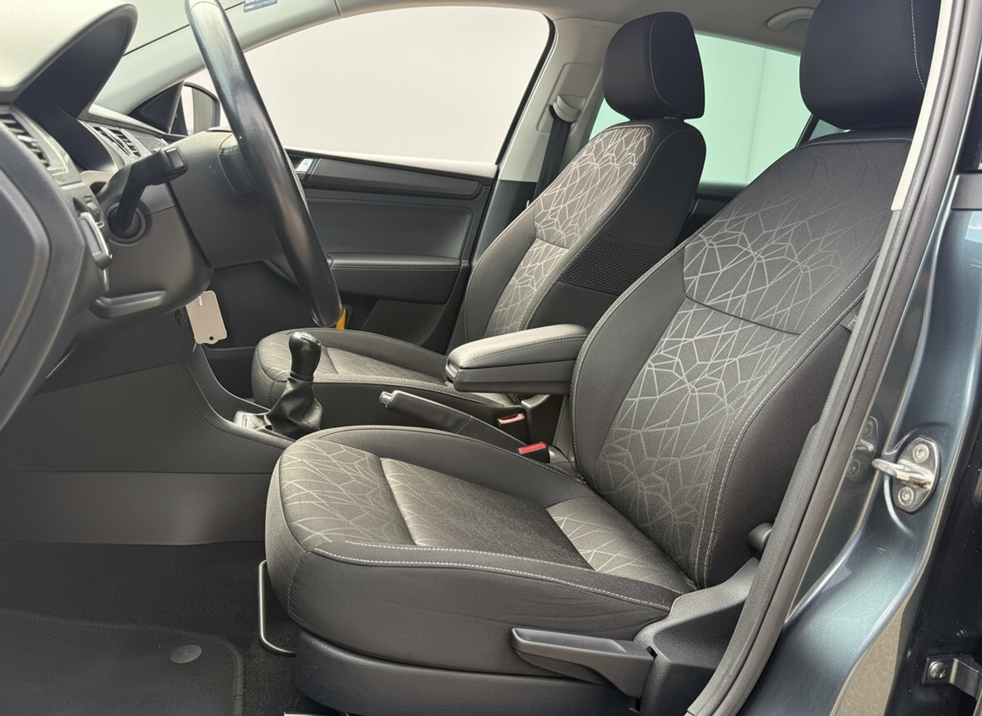 Foto van Skoda Rapid