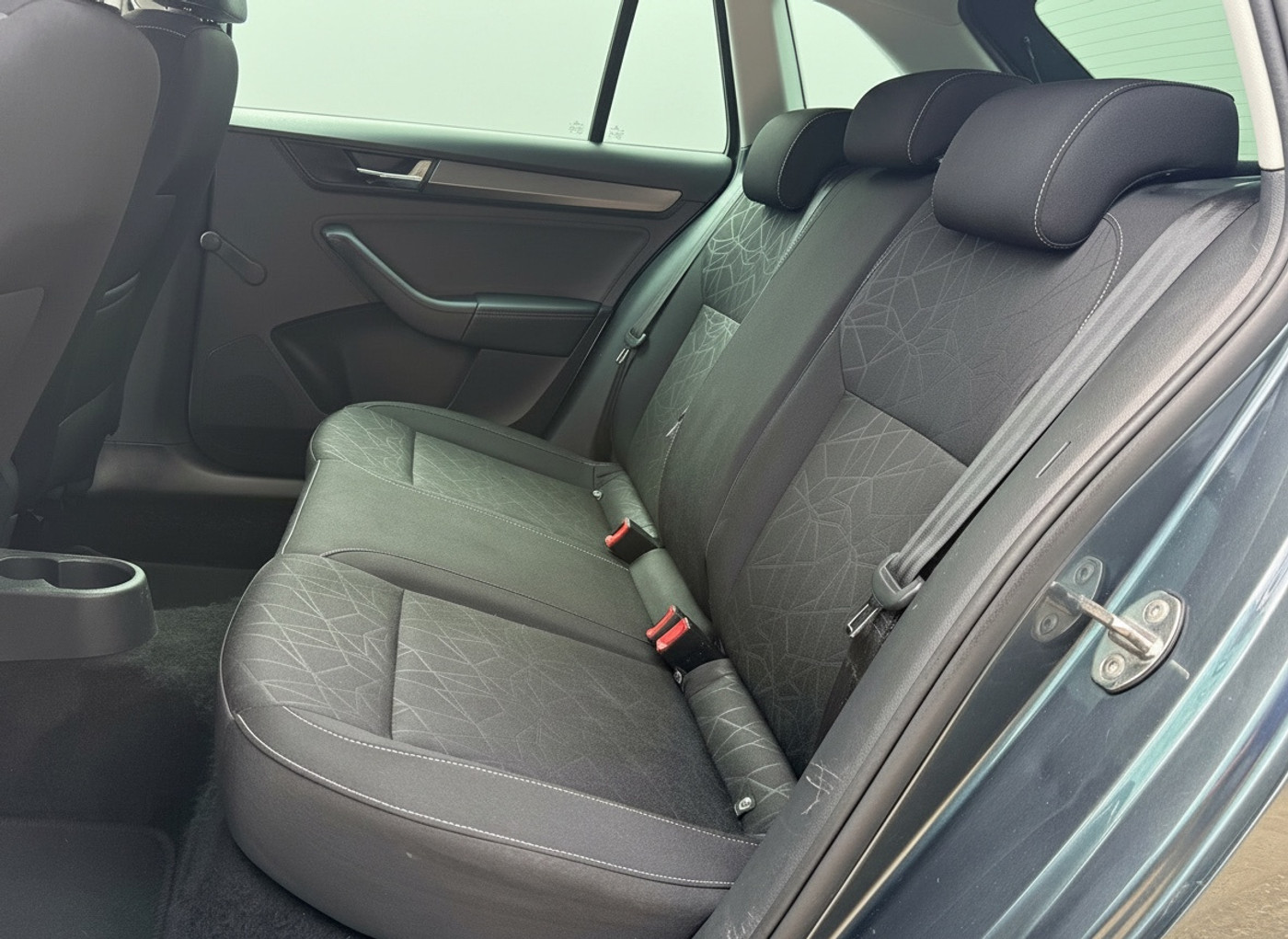 Foto van Skoda Rapid