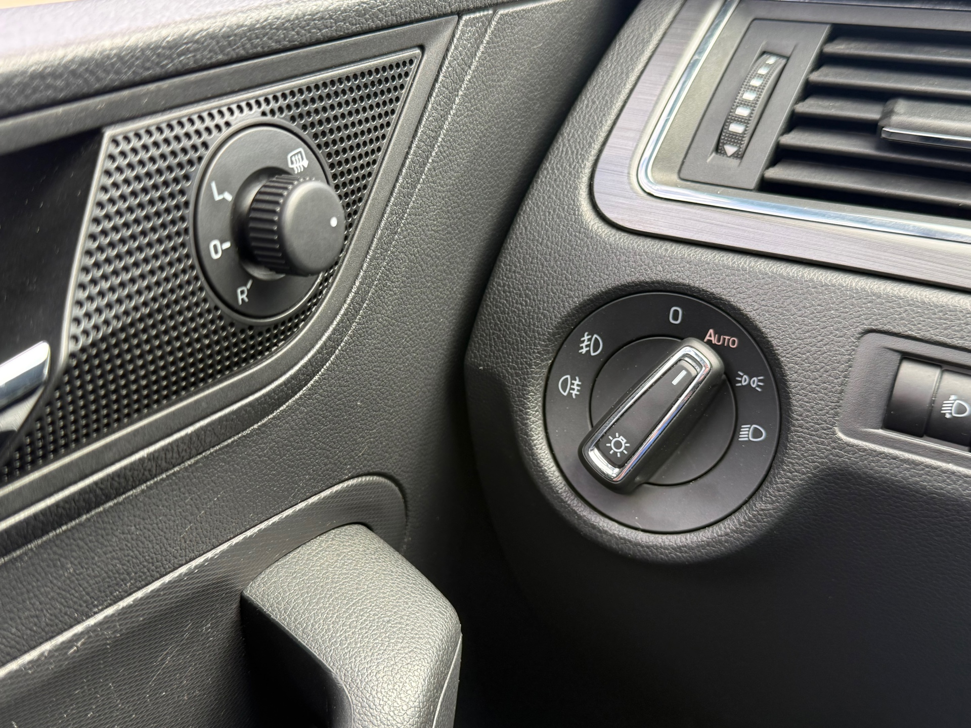 Foto van Skoda Rapid