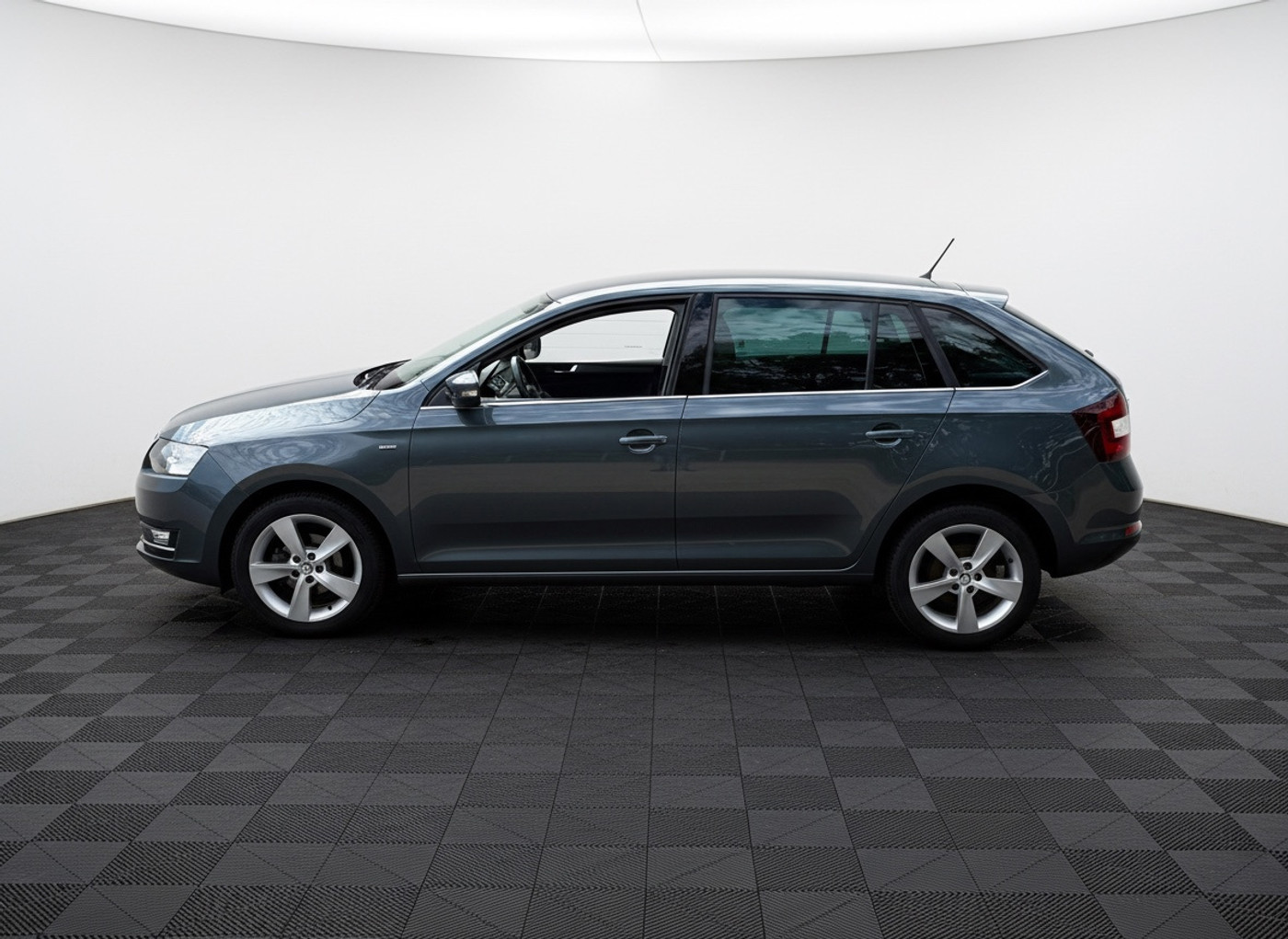 Foto van Skoda Rapid