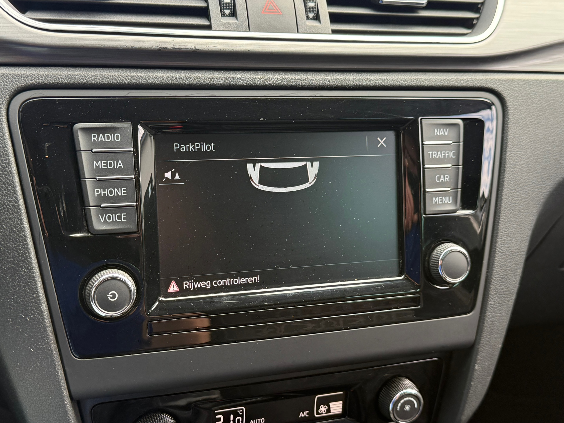 Foto van Skoda Rapid