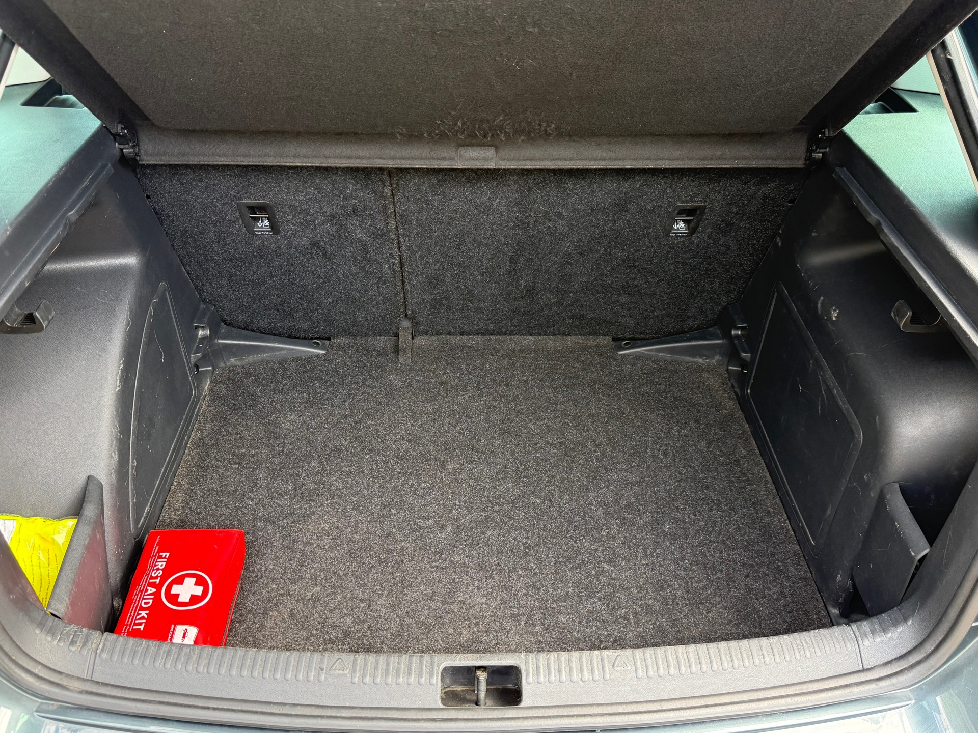 Foto van Skoda Rapid