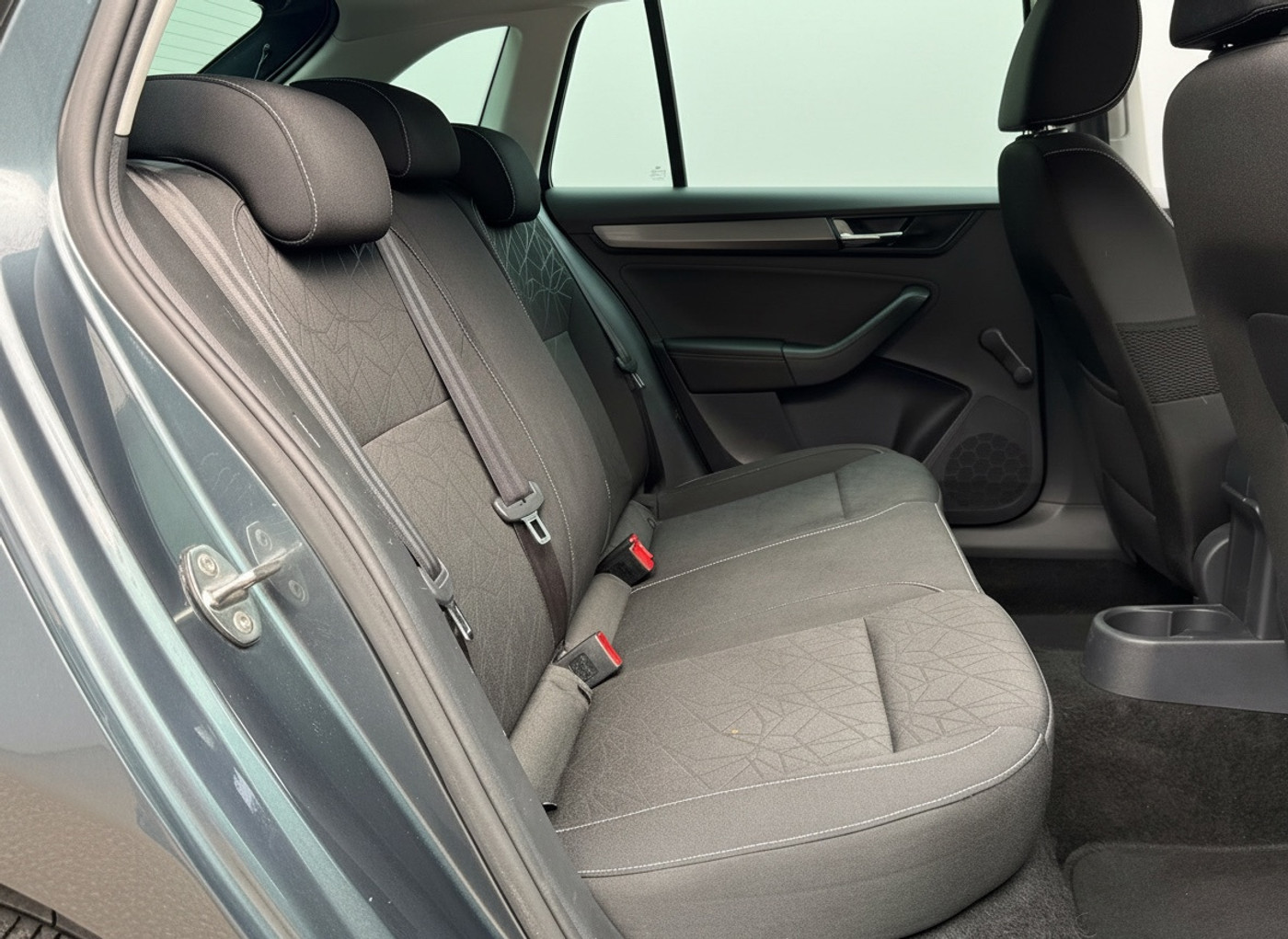 Foto van Skoda Rapid