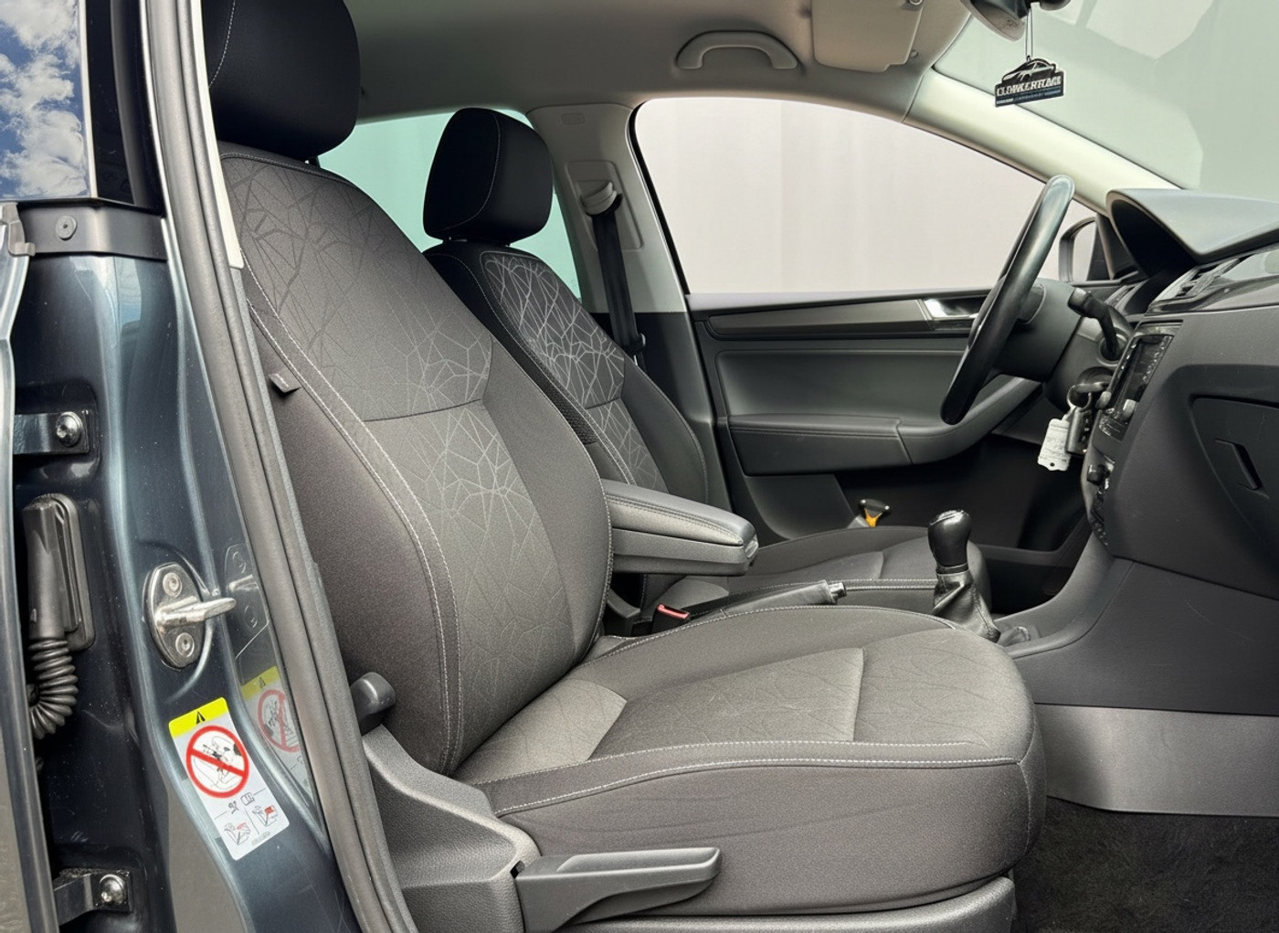 Foto van Skoda Rapid