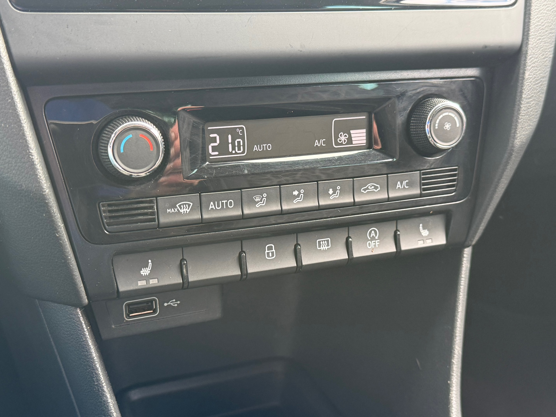 Foto van Skoda Rapid