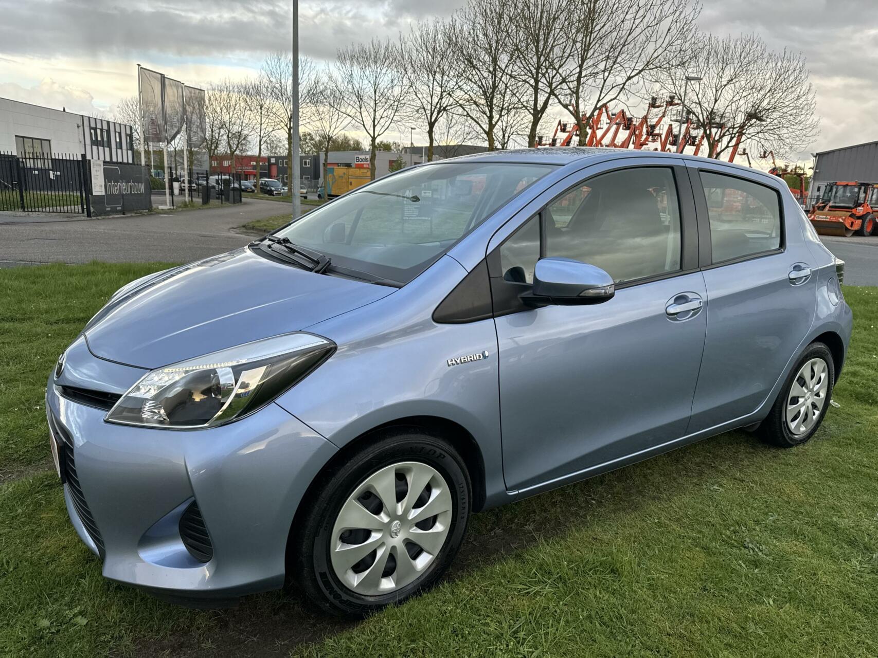 Foto van Toyota Yaris