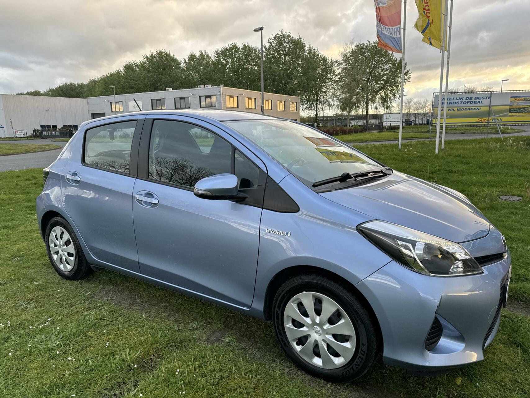 Foto van Toyota Yaris