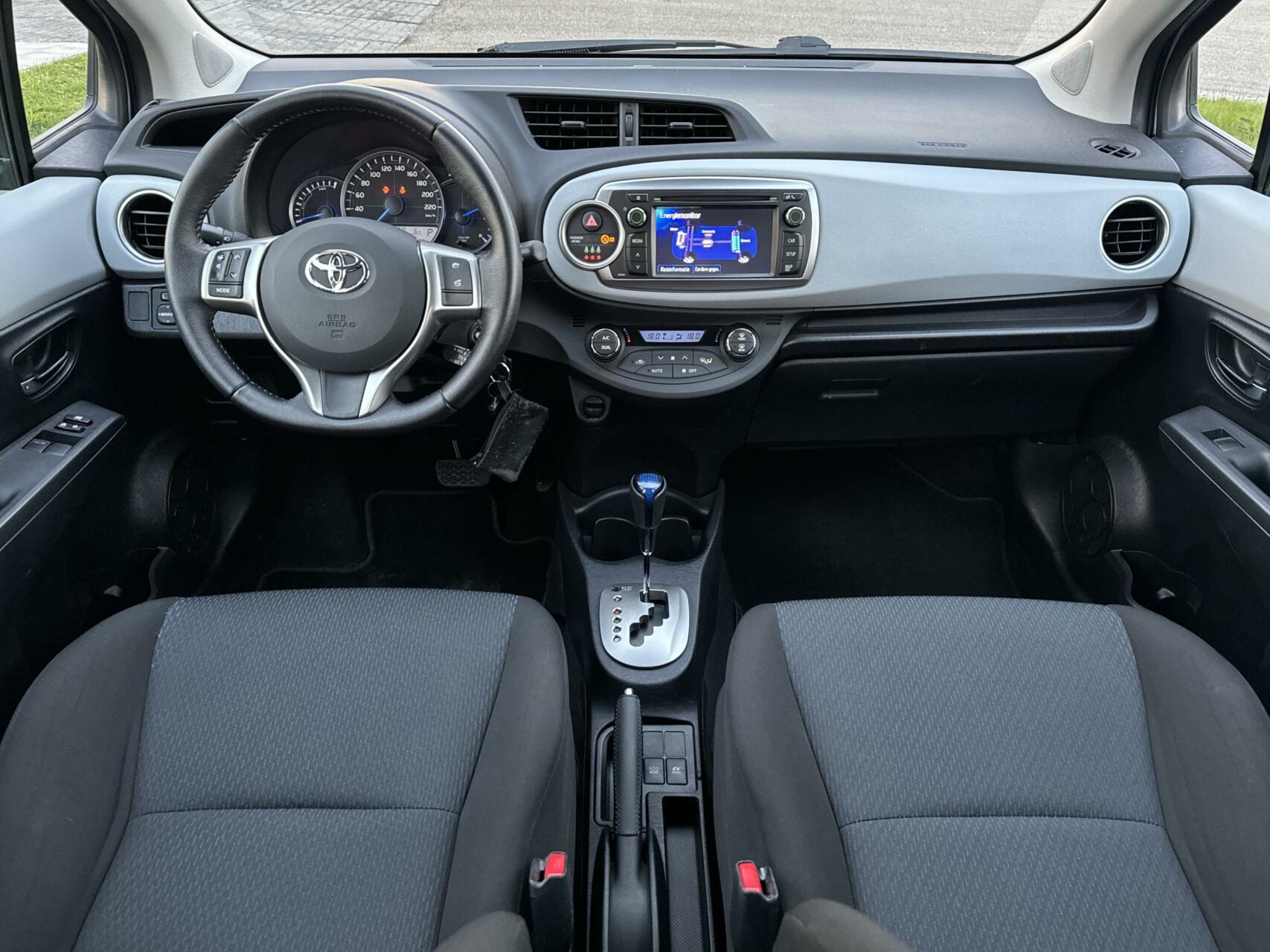 Foto van Toyota Yaris