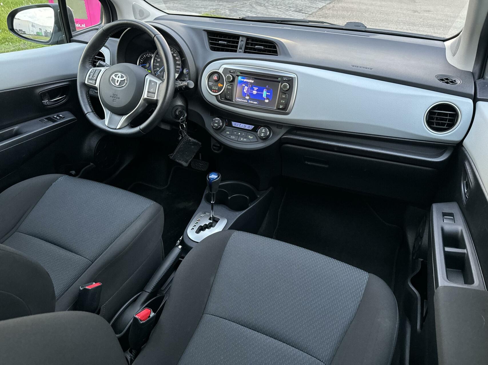 Foto van Toyota Yaris