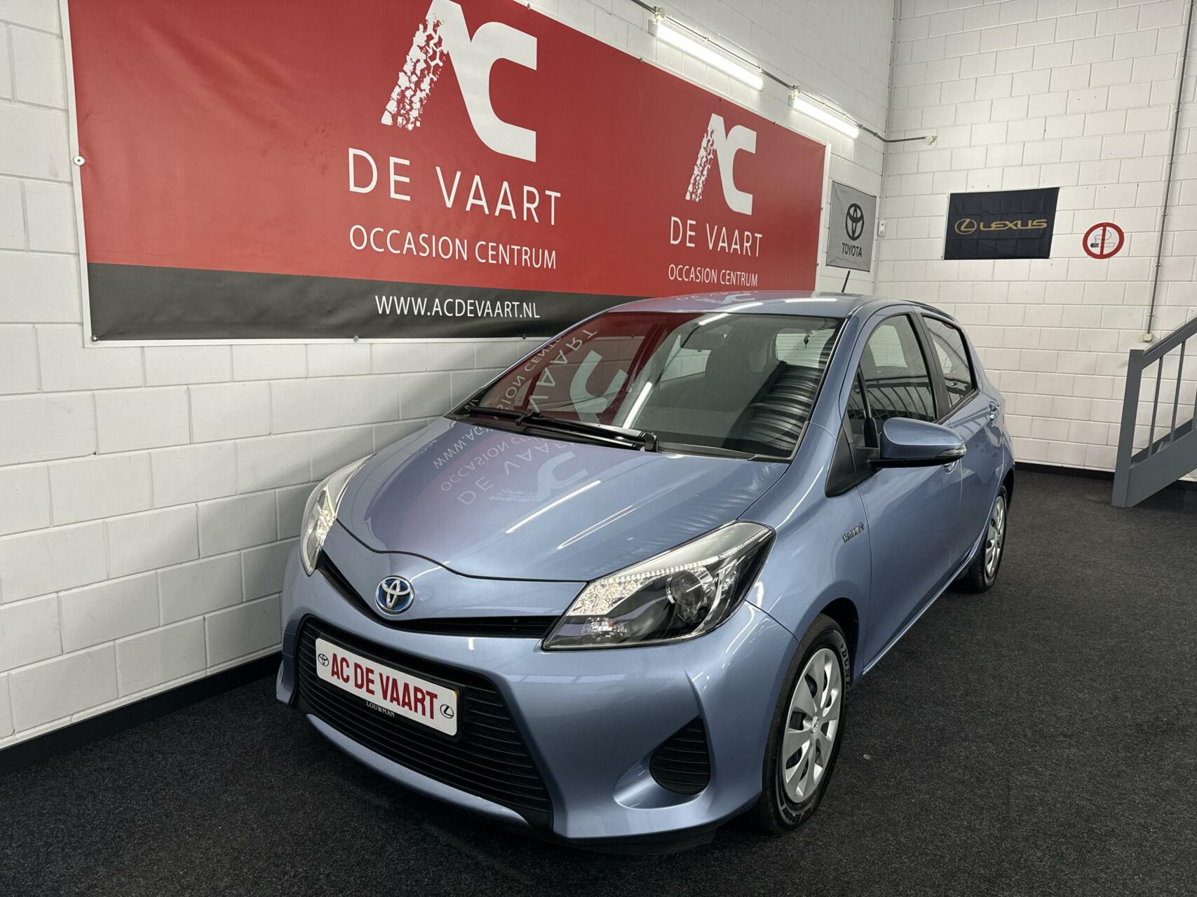 Foto van Toyota Yaris