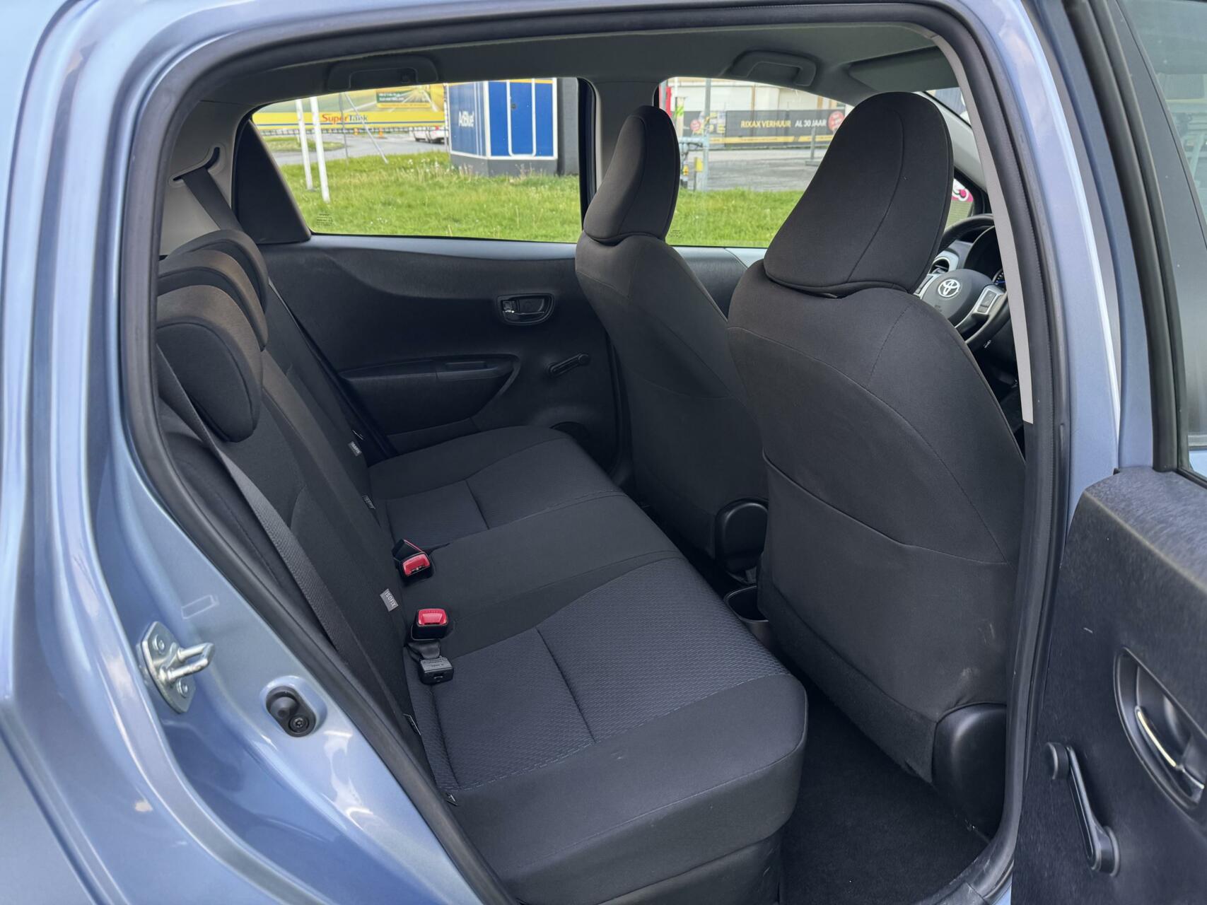 Foto van Toyota Yaris