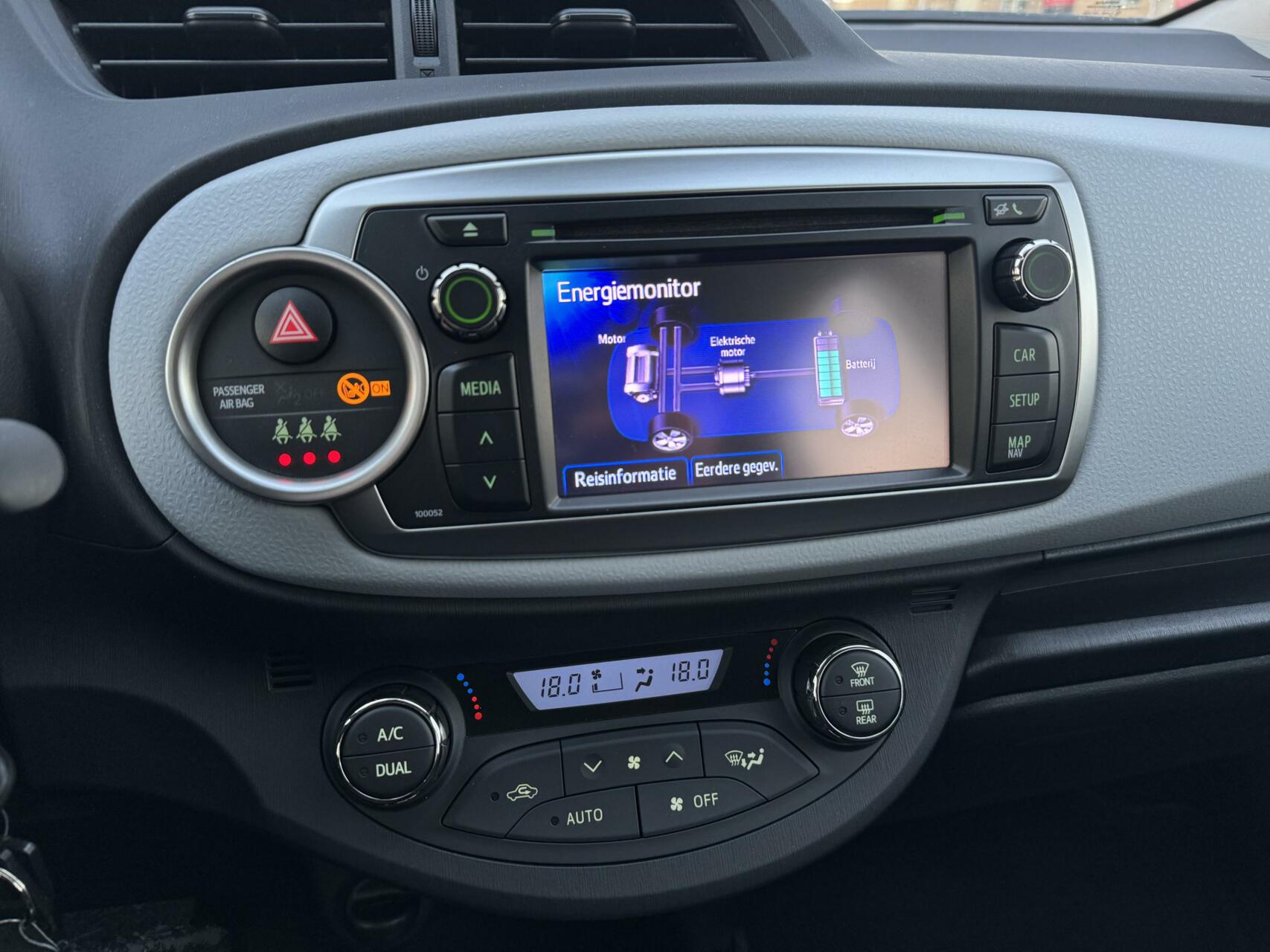 Foto van Toyota Yaris