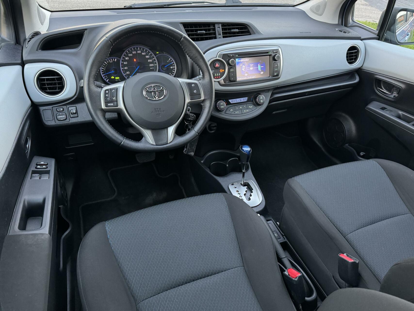 Foto van Toyota Yaris
