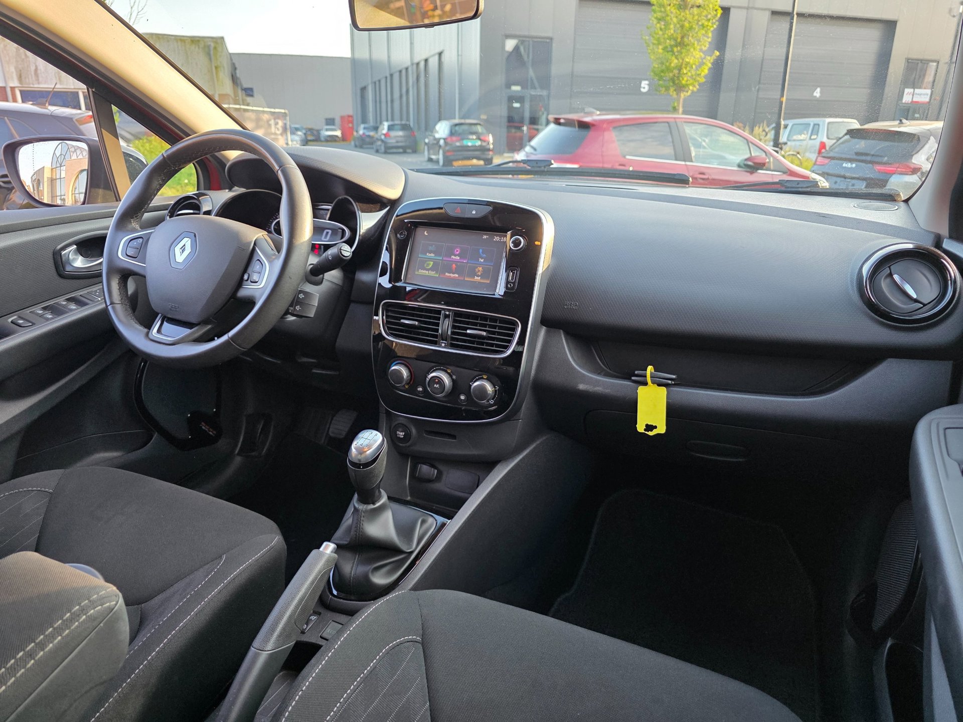 Foto van Renault Clio
