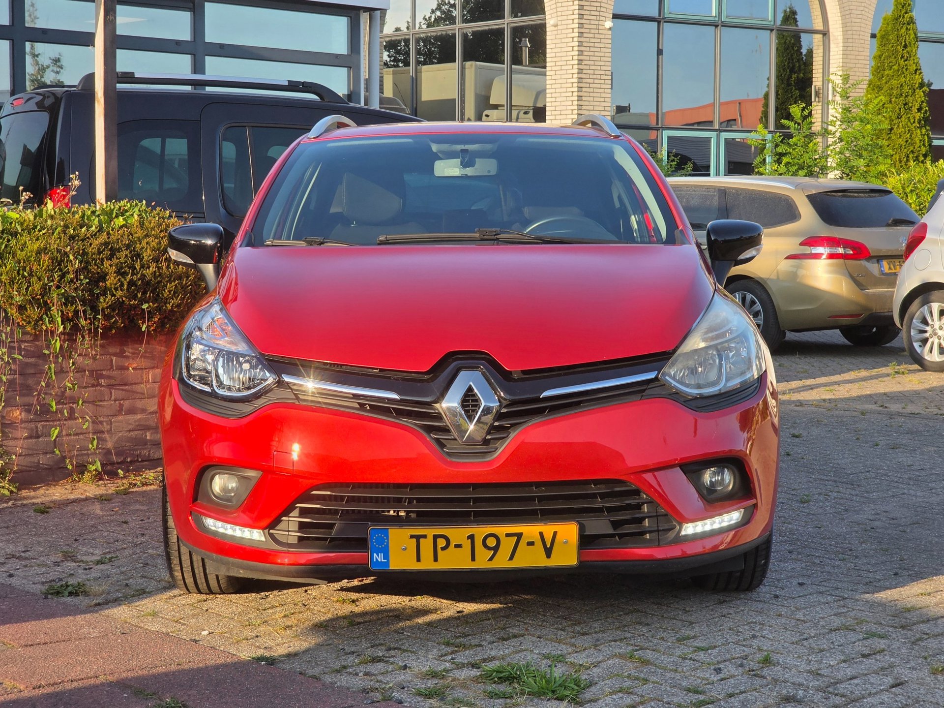 Foto van Renault Clio