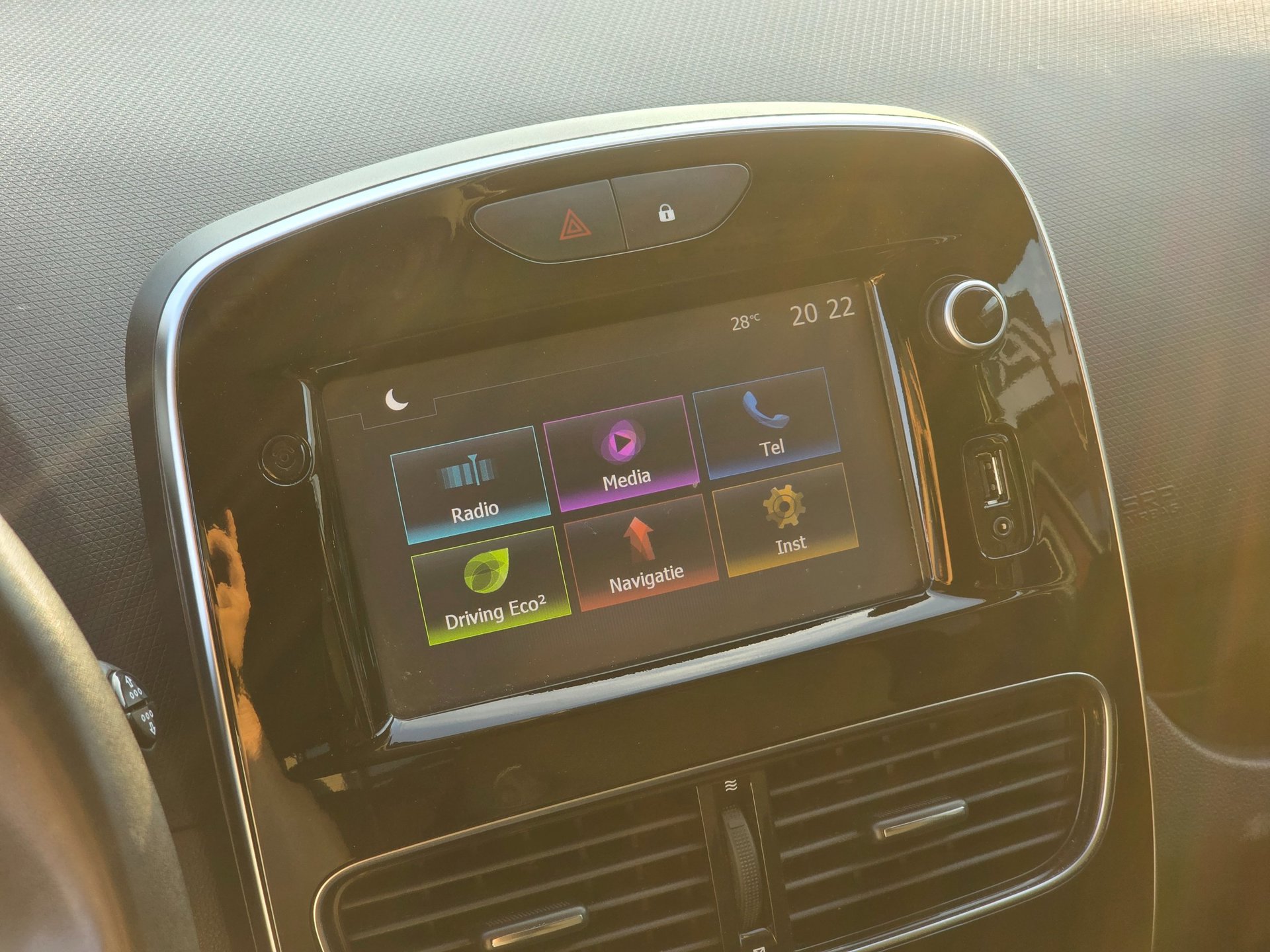 Foto van Renault Clio