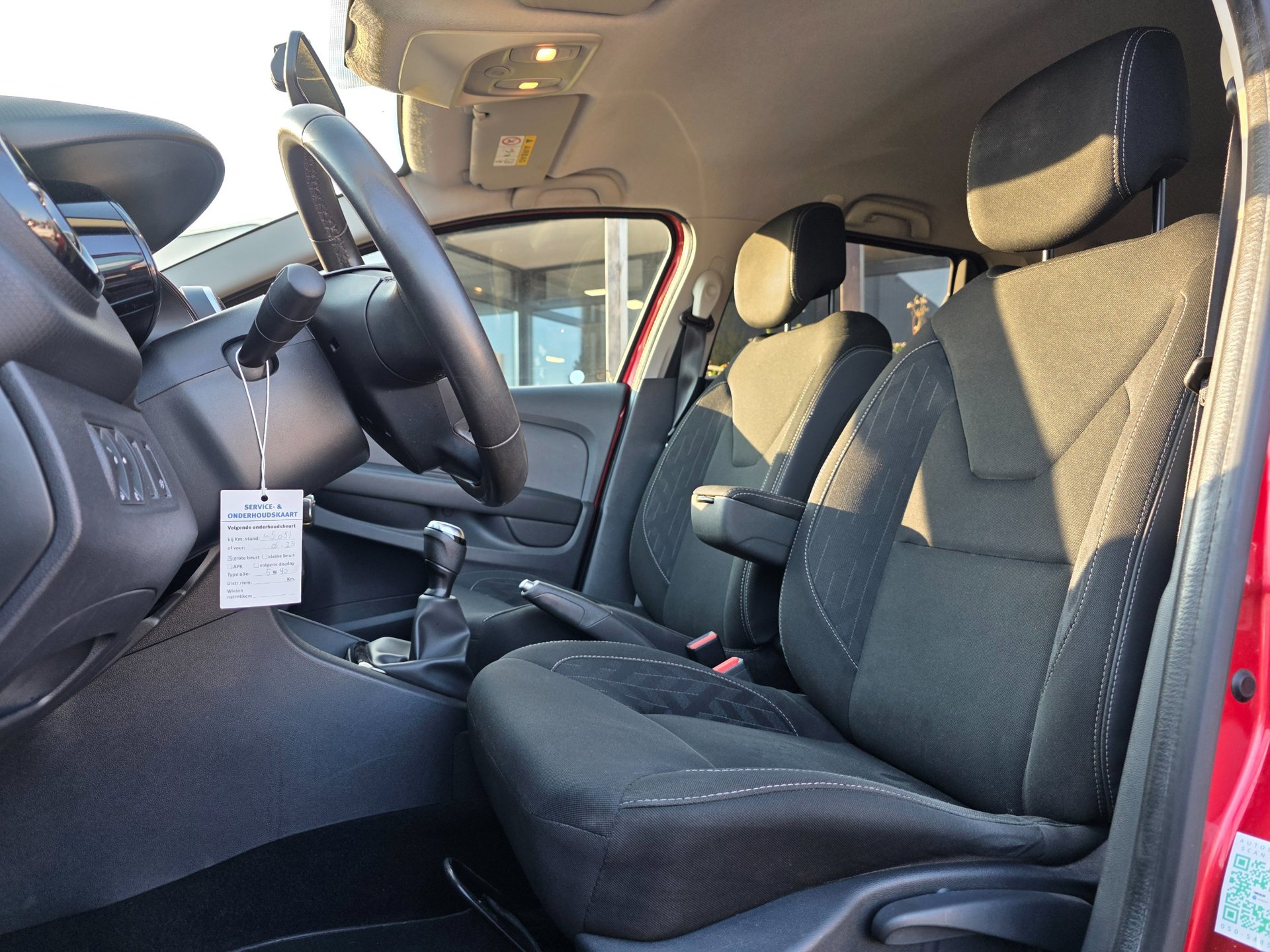 Foto van Renault Clio