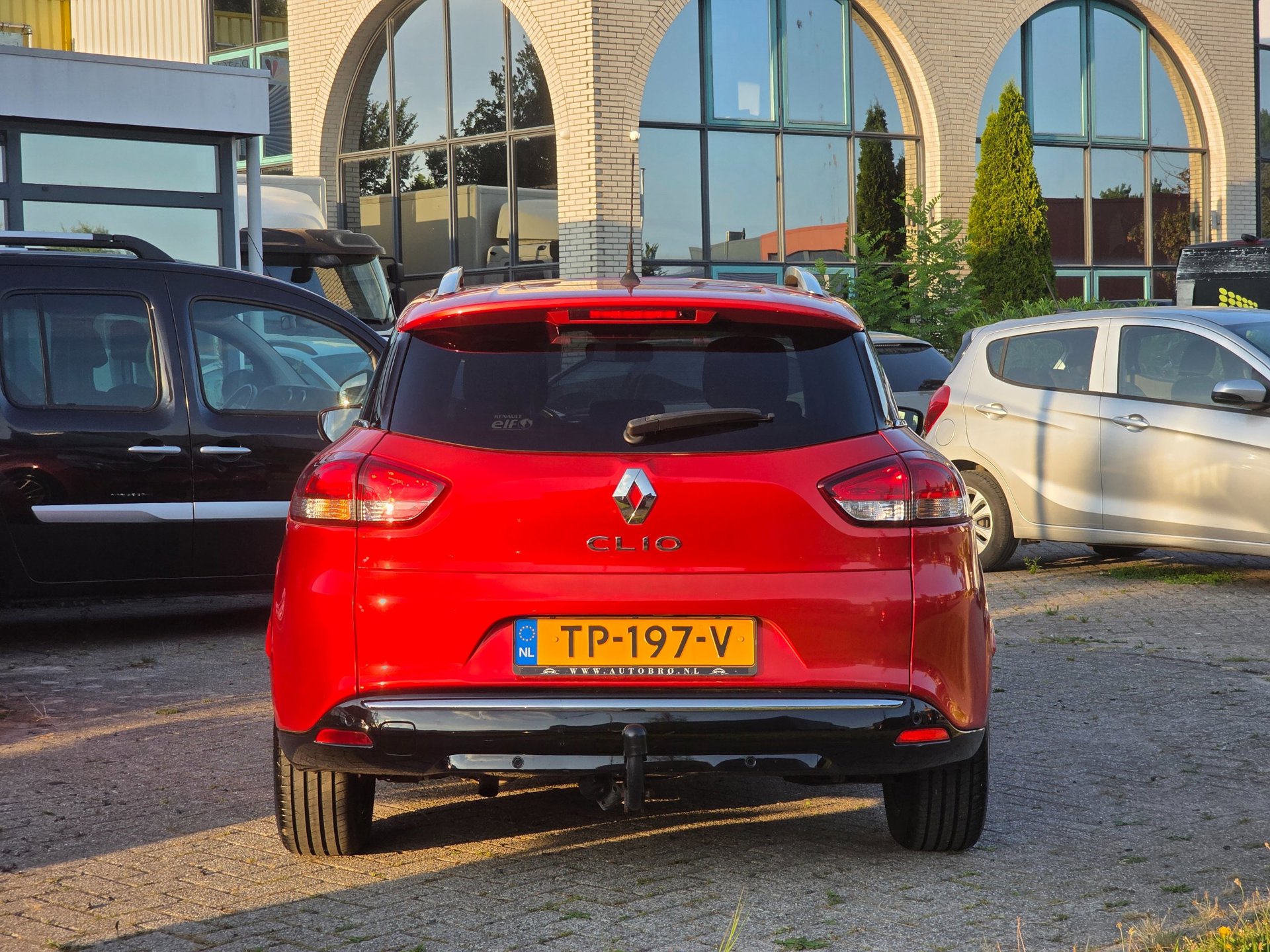 Foto van Renault Clio