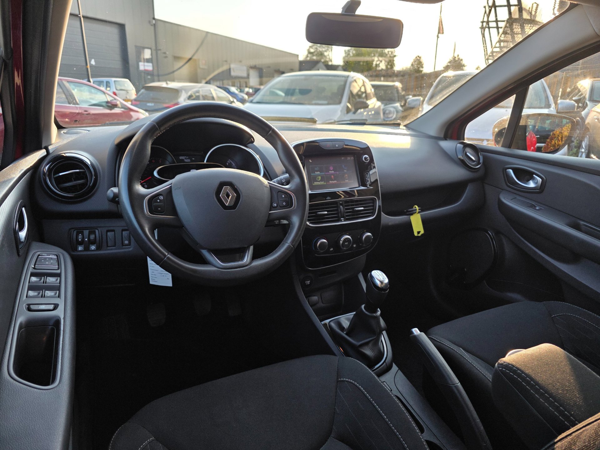Foto van Renault Clio