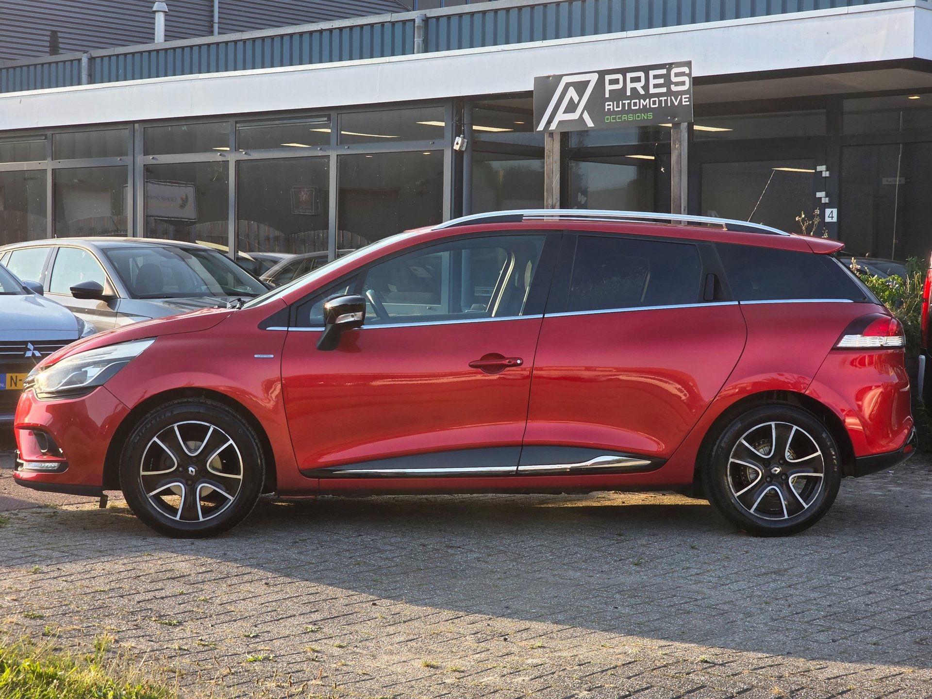 Foto van Renault Clio