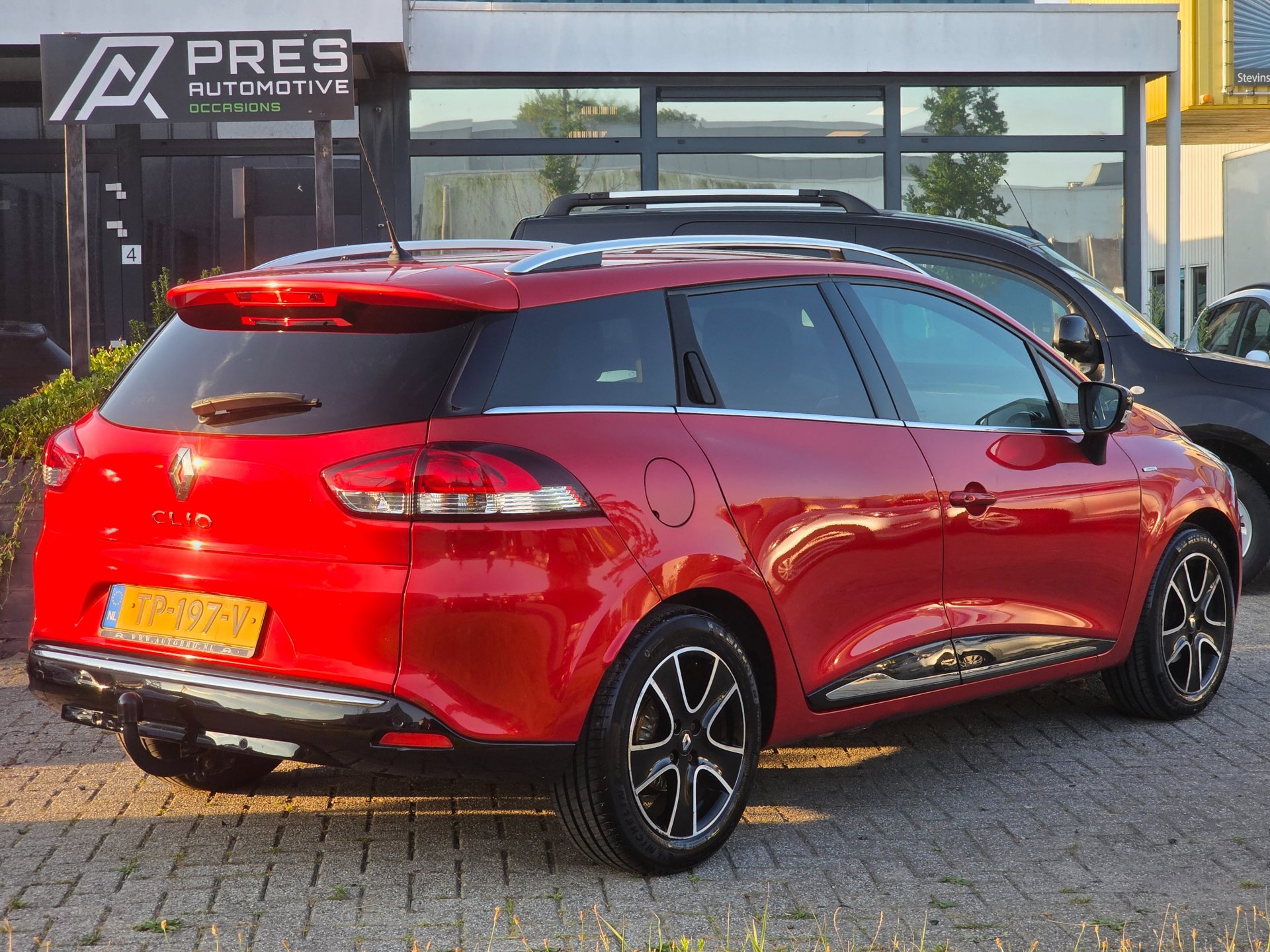 Foto van Renault Clio